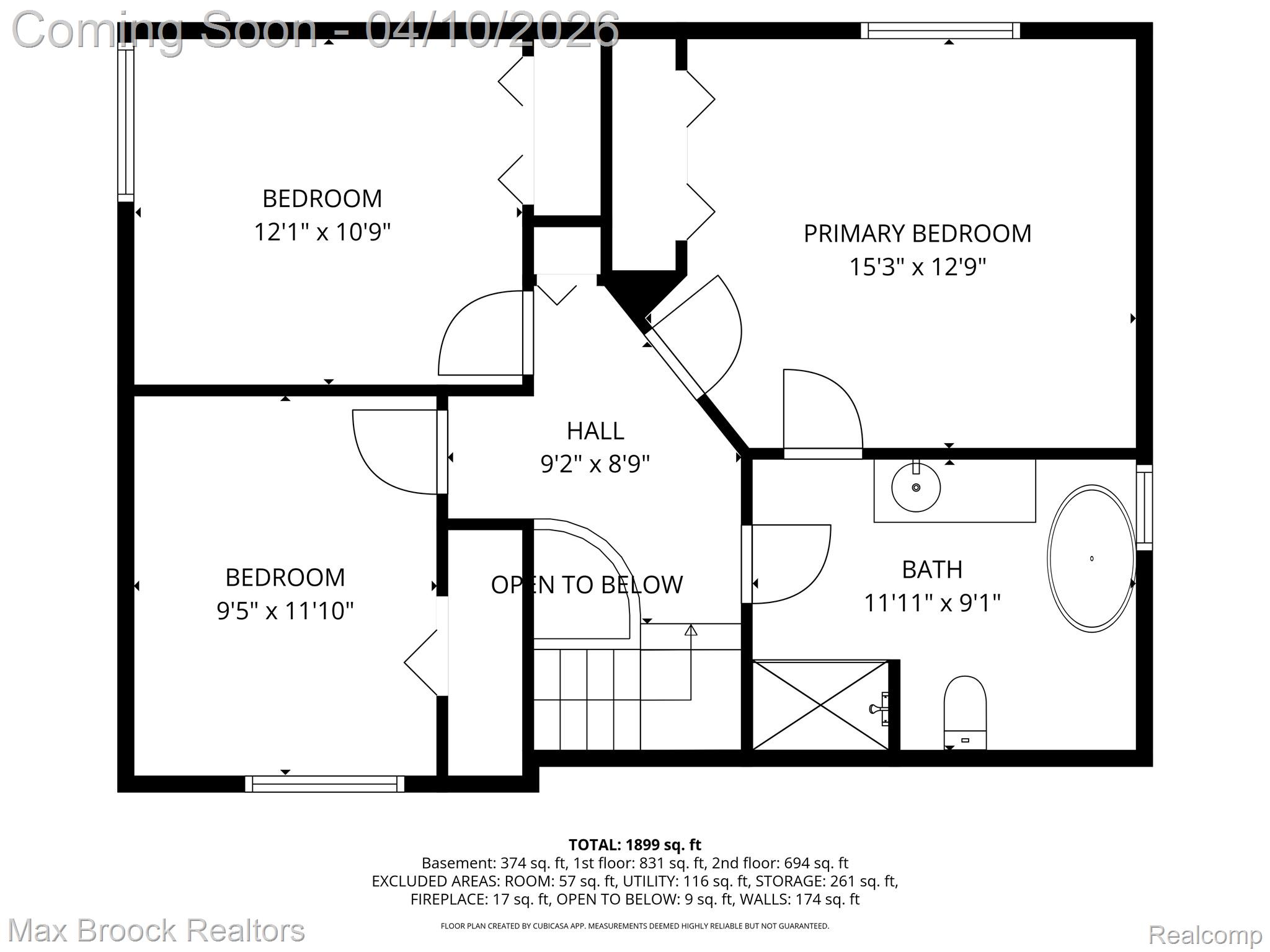 17883 Foxpointe Drive