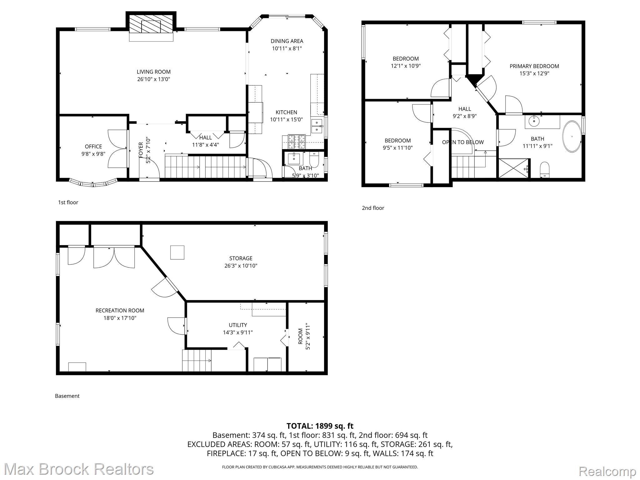 17883 Foxpointe Drive