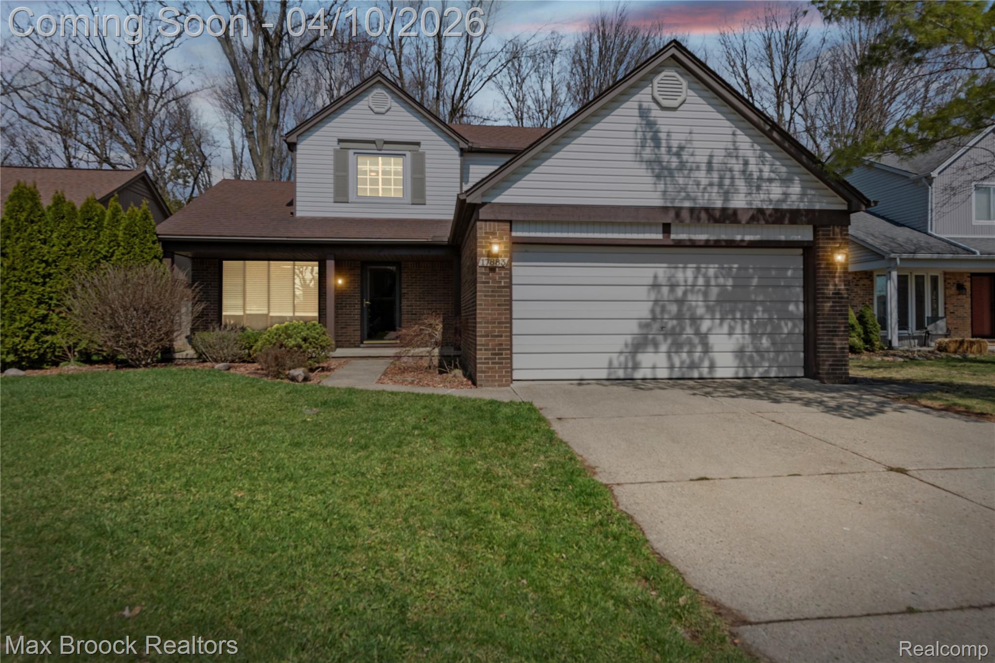 17883 Foxpointe Drive