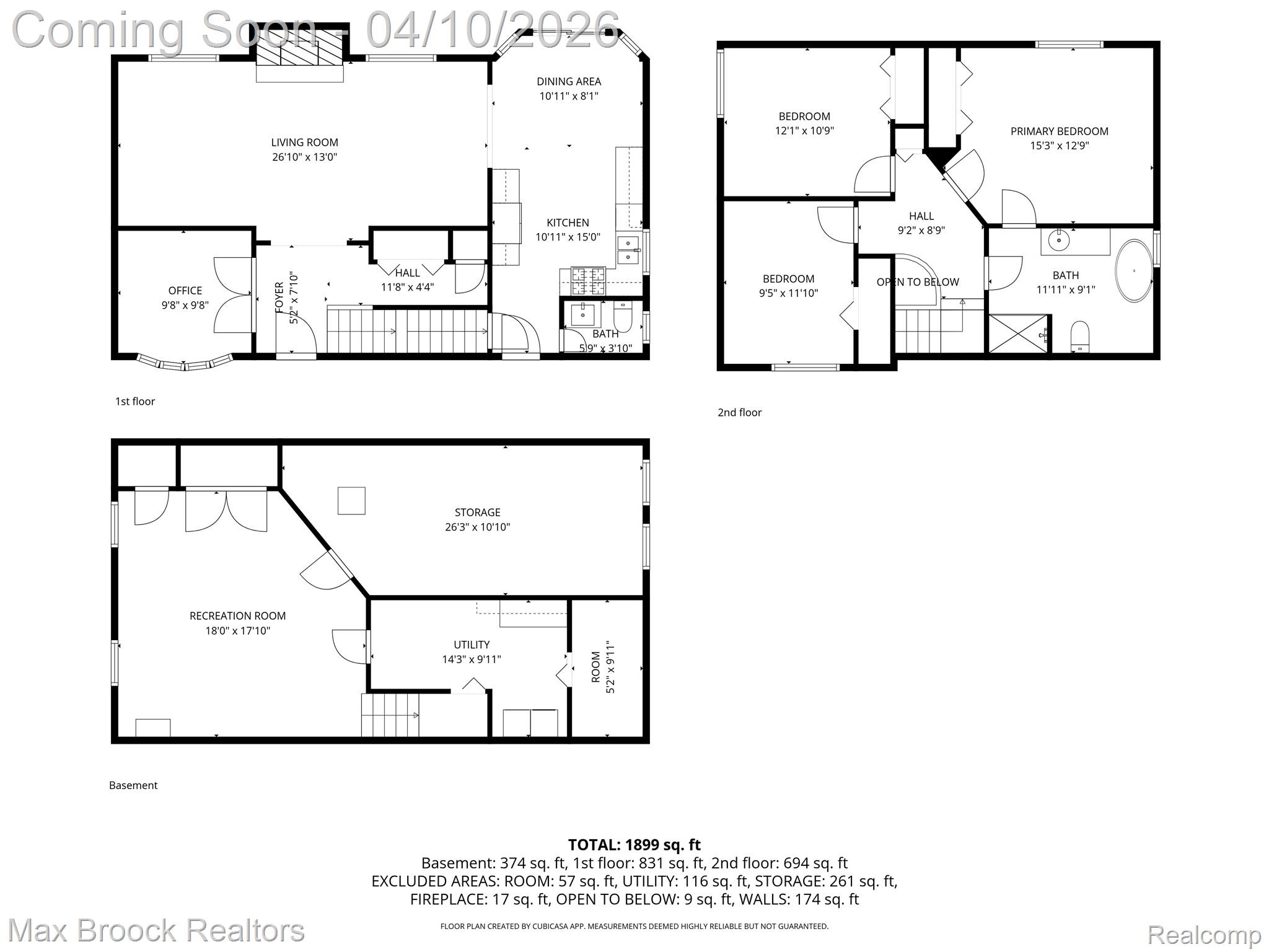 17883 Foxpointe Drive