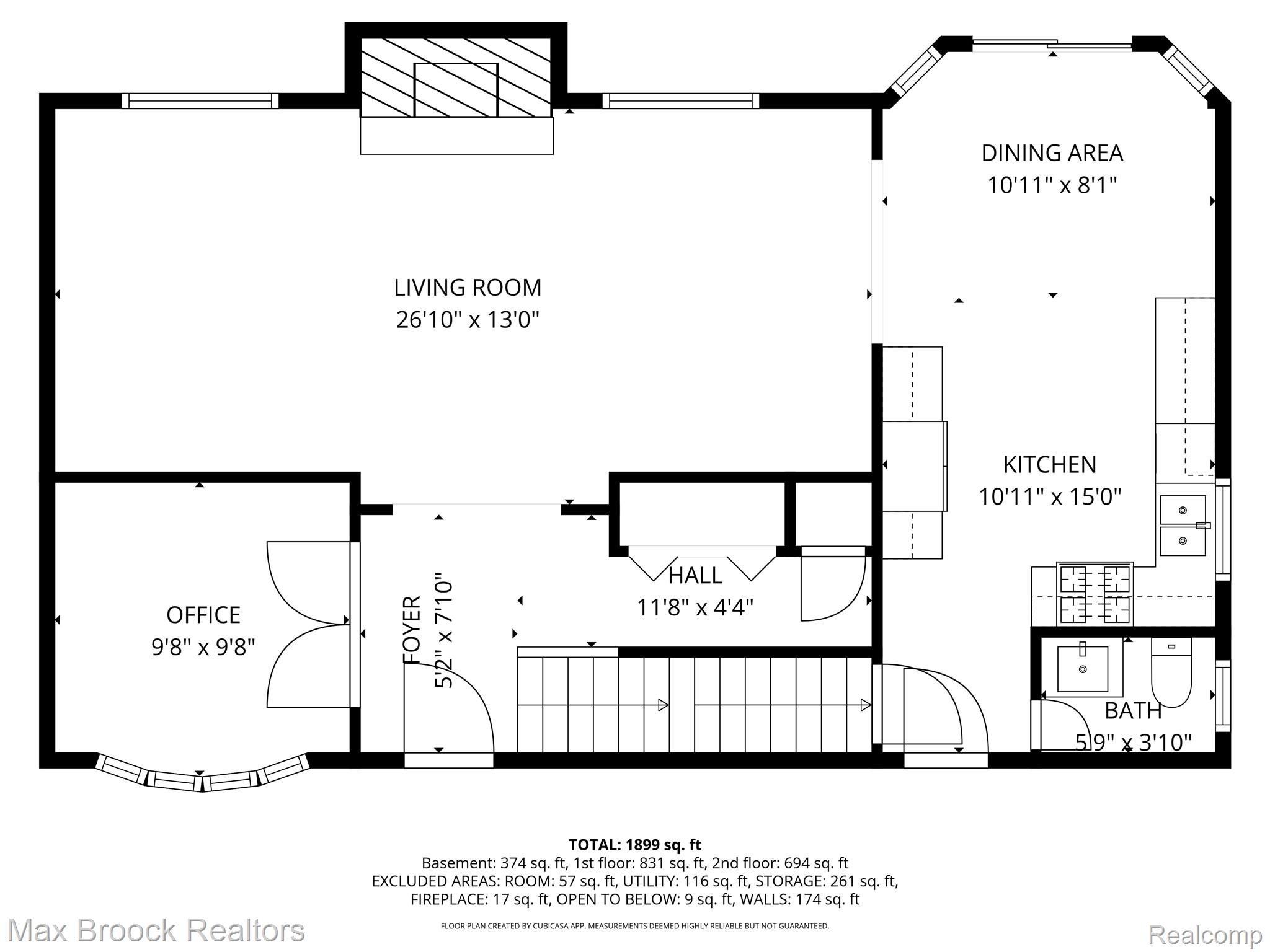 17883 Foxpointe Drive