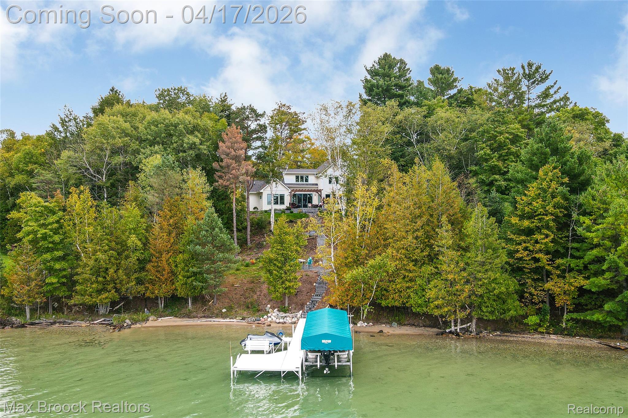 1432 S East Torch Lake Drive