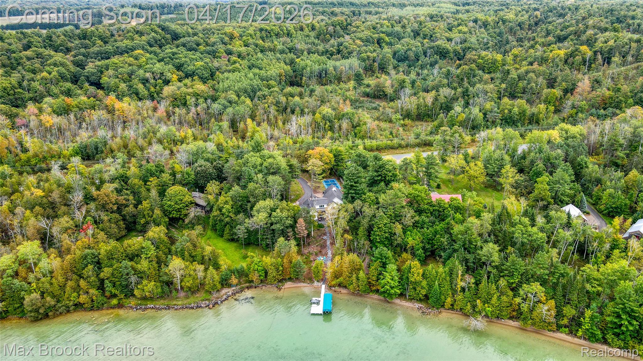 1432 S East Torch Lake Drive