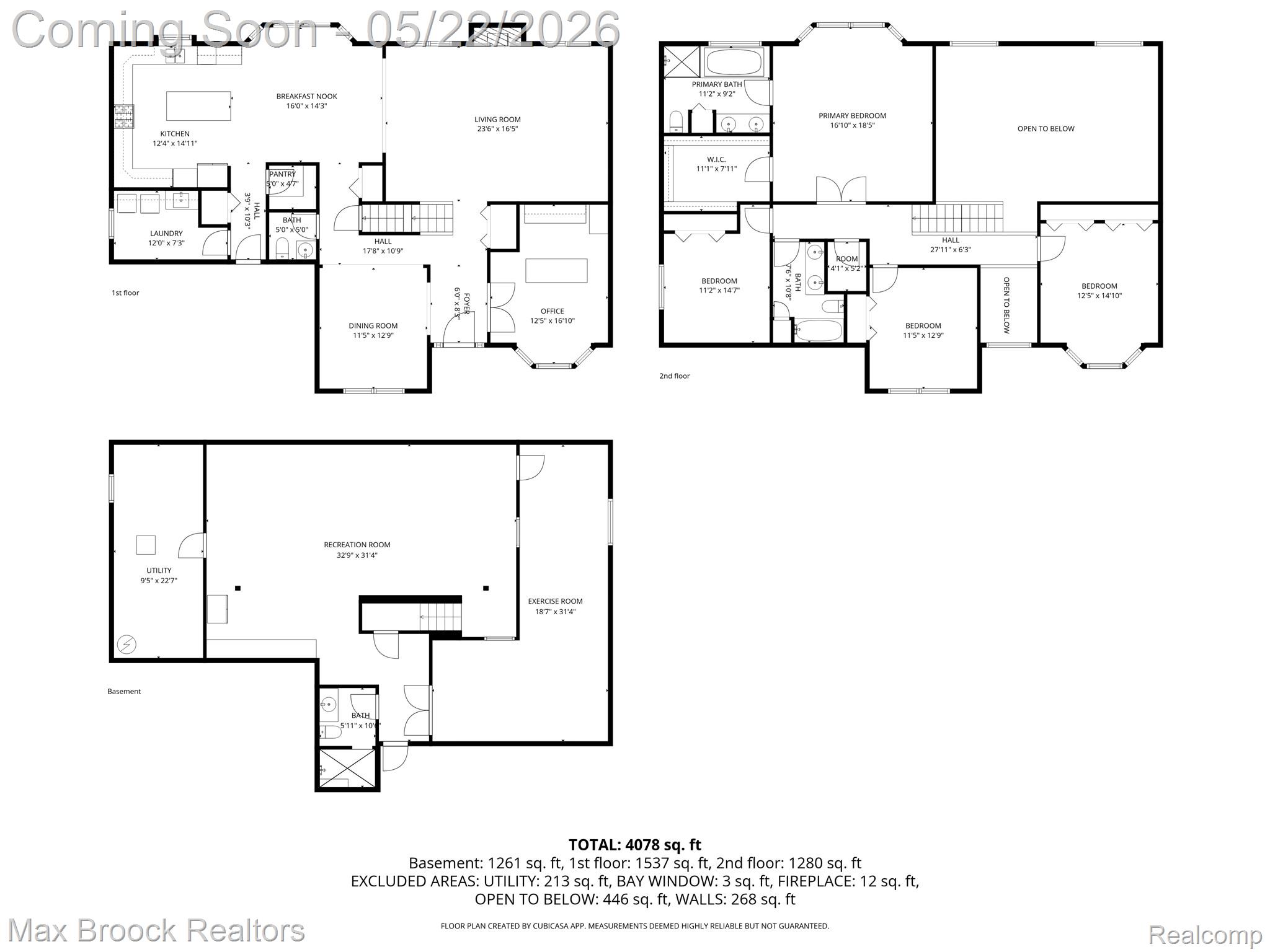 1171 Cambria Drive