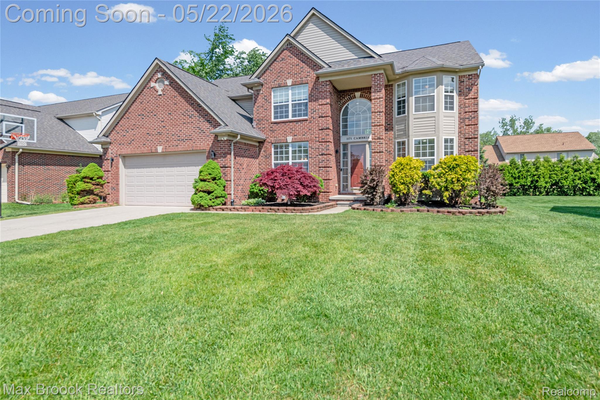 1171 Cambria Drive