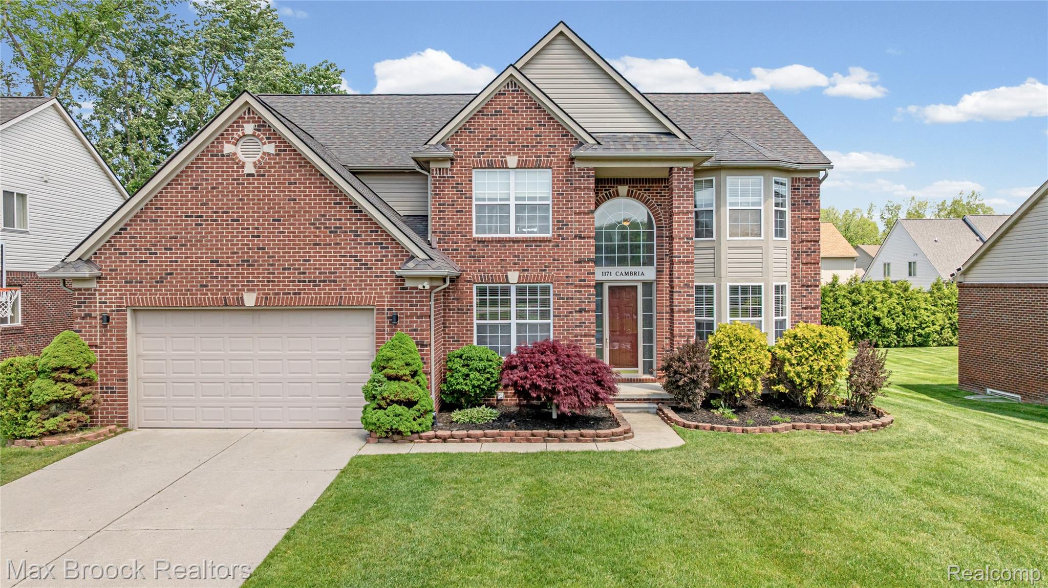 1171 Cambria Drive