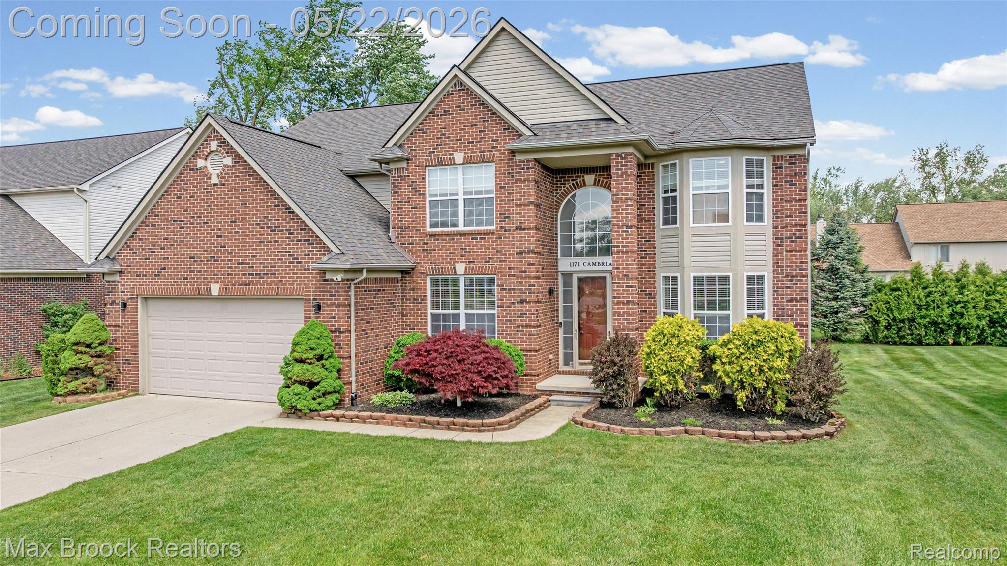 1171 Cambria Drive