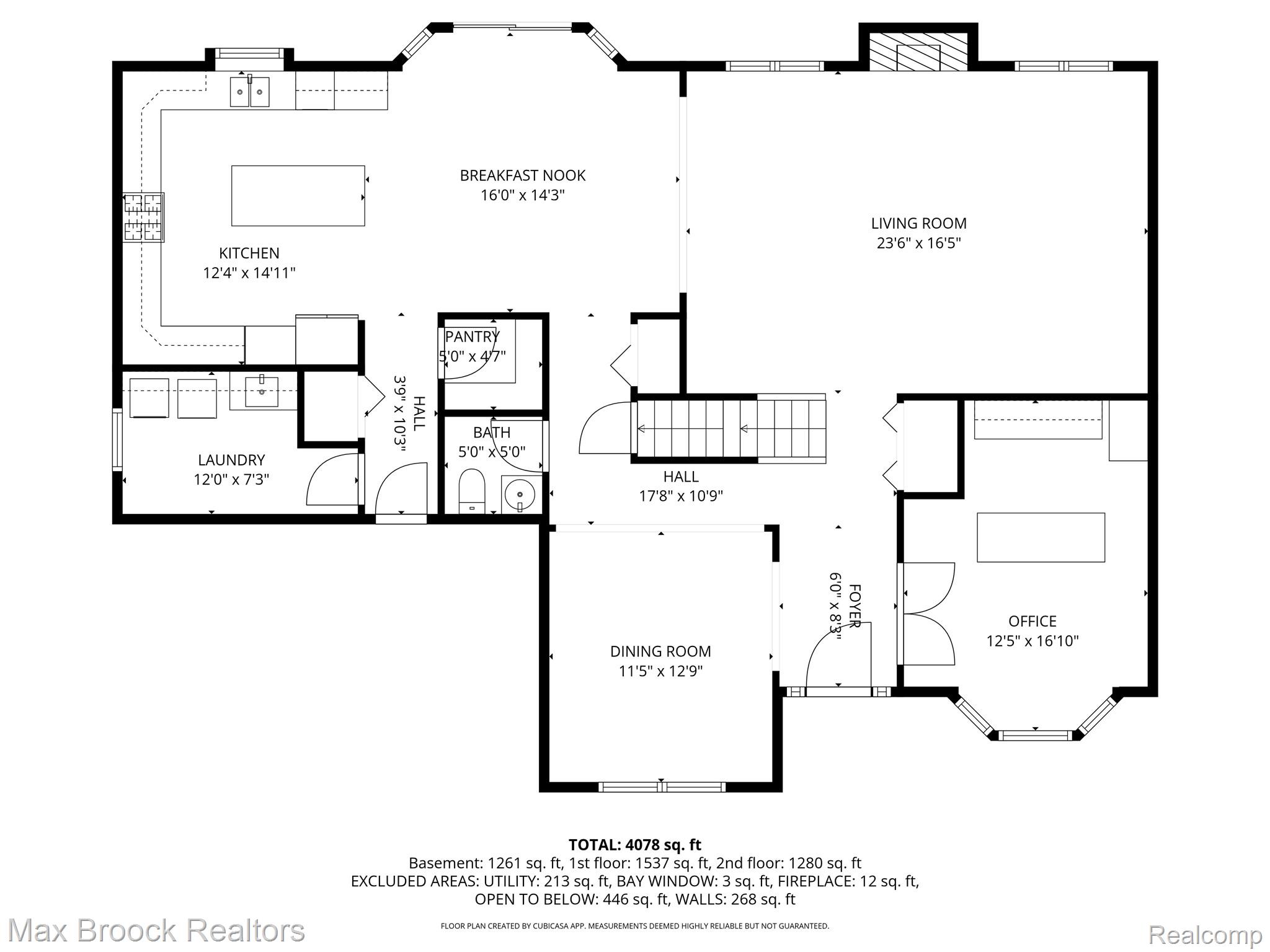 1171 Cambria Drive