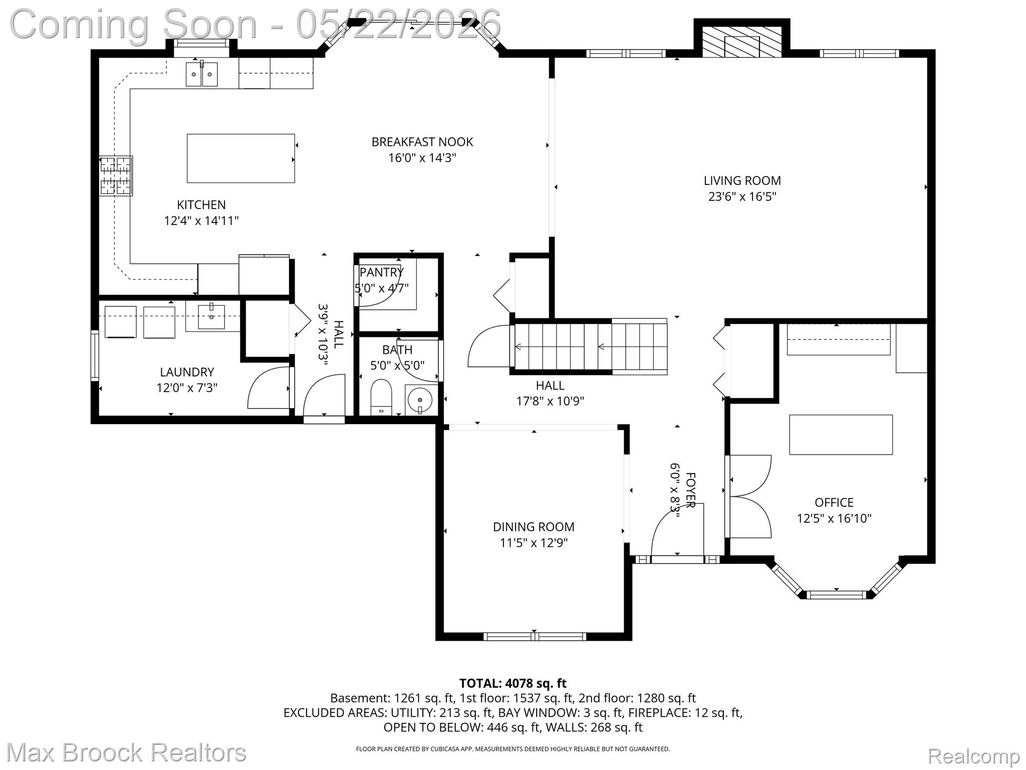 1171 Cambria Drive