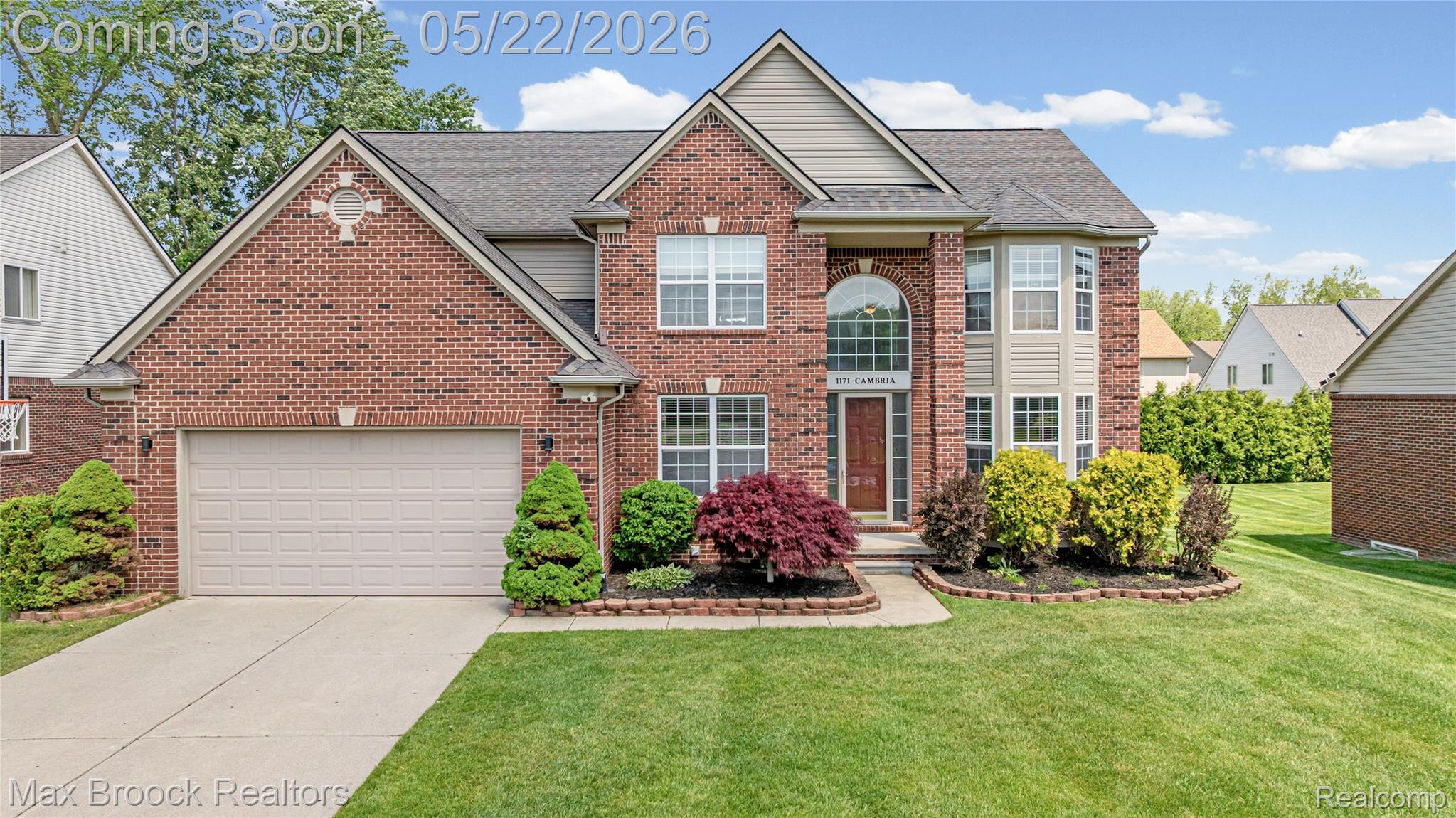 1171 Cambria Drive