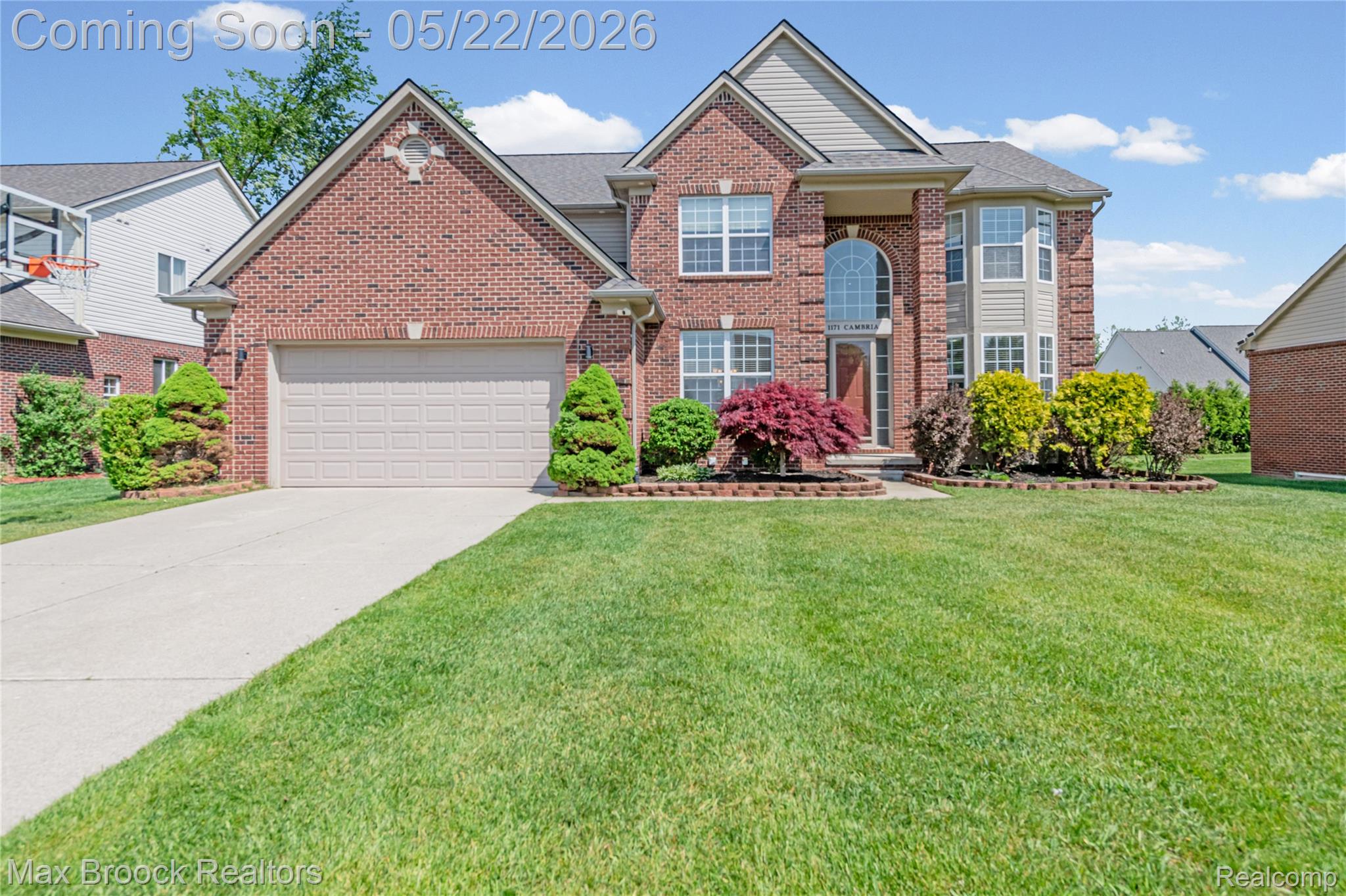1171 Cambria Drive