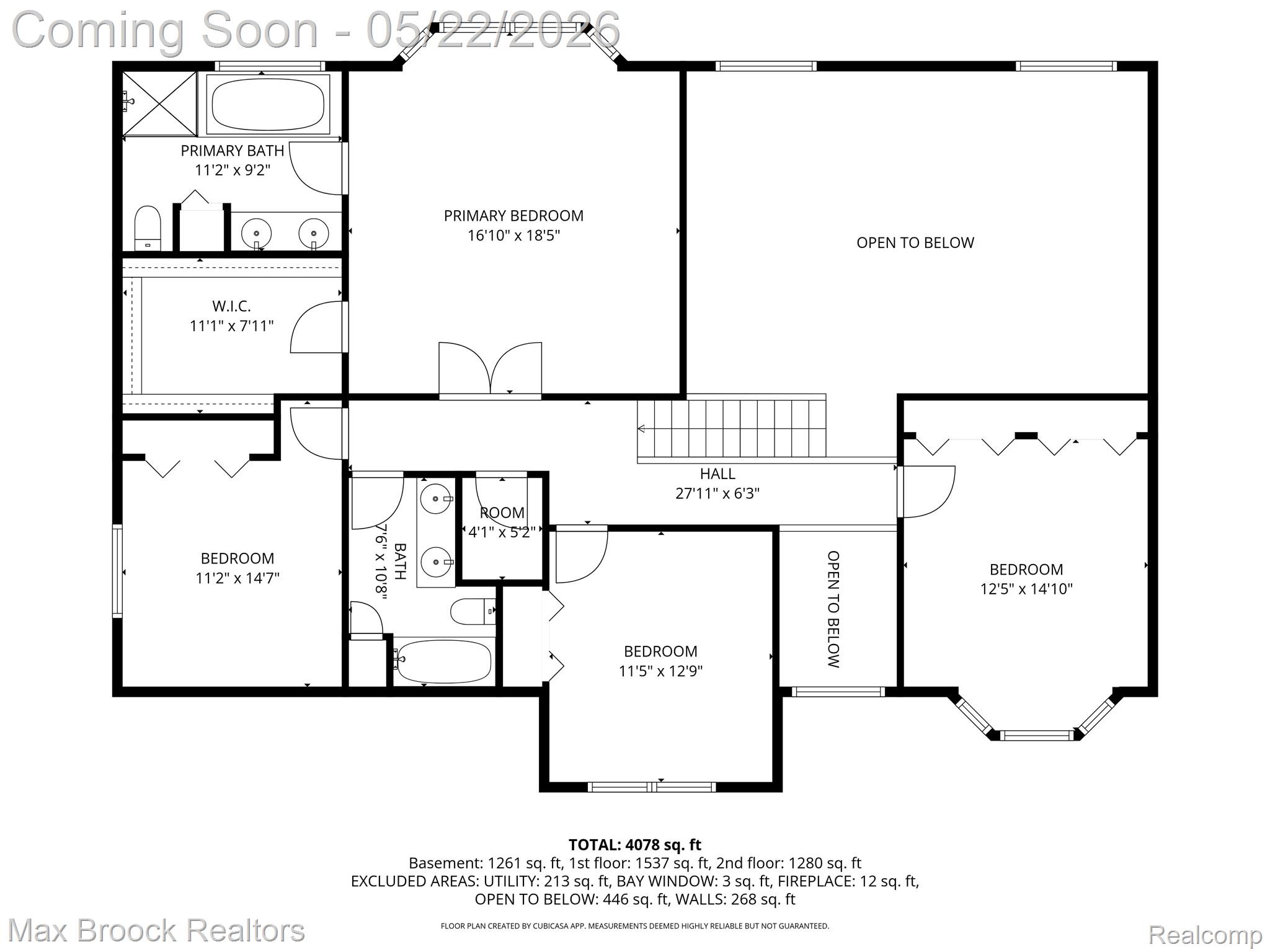 1171 Cambria Drive