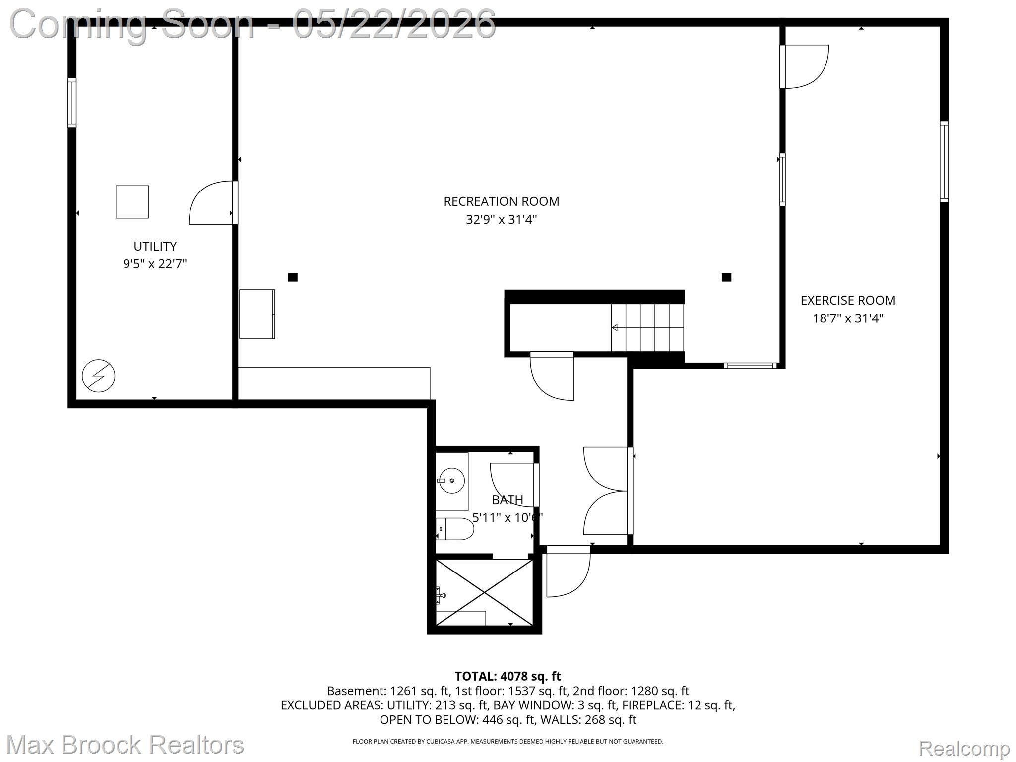 1171 Cambria Drive