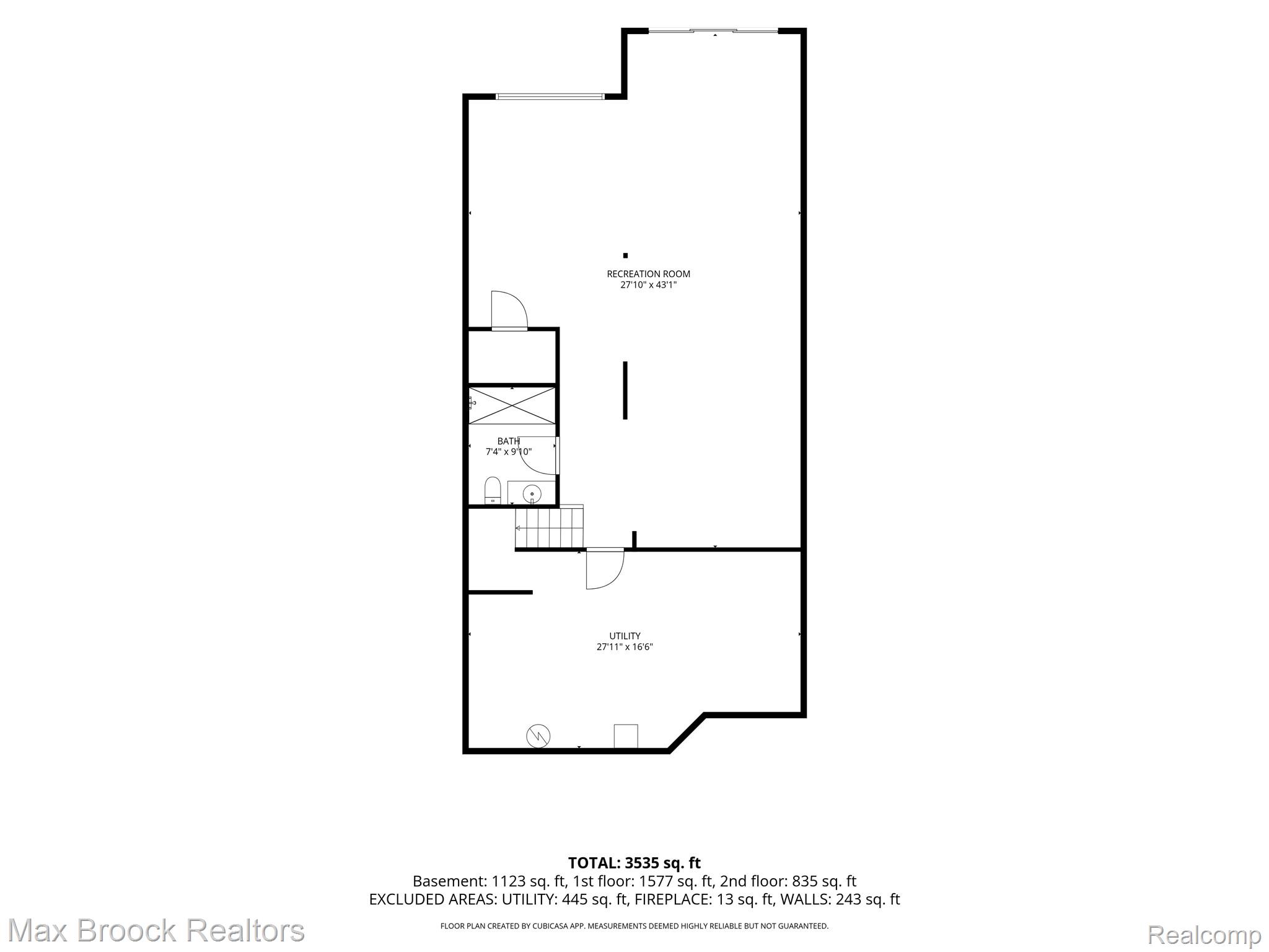10812 Waterfall Court