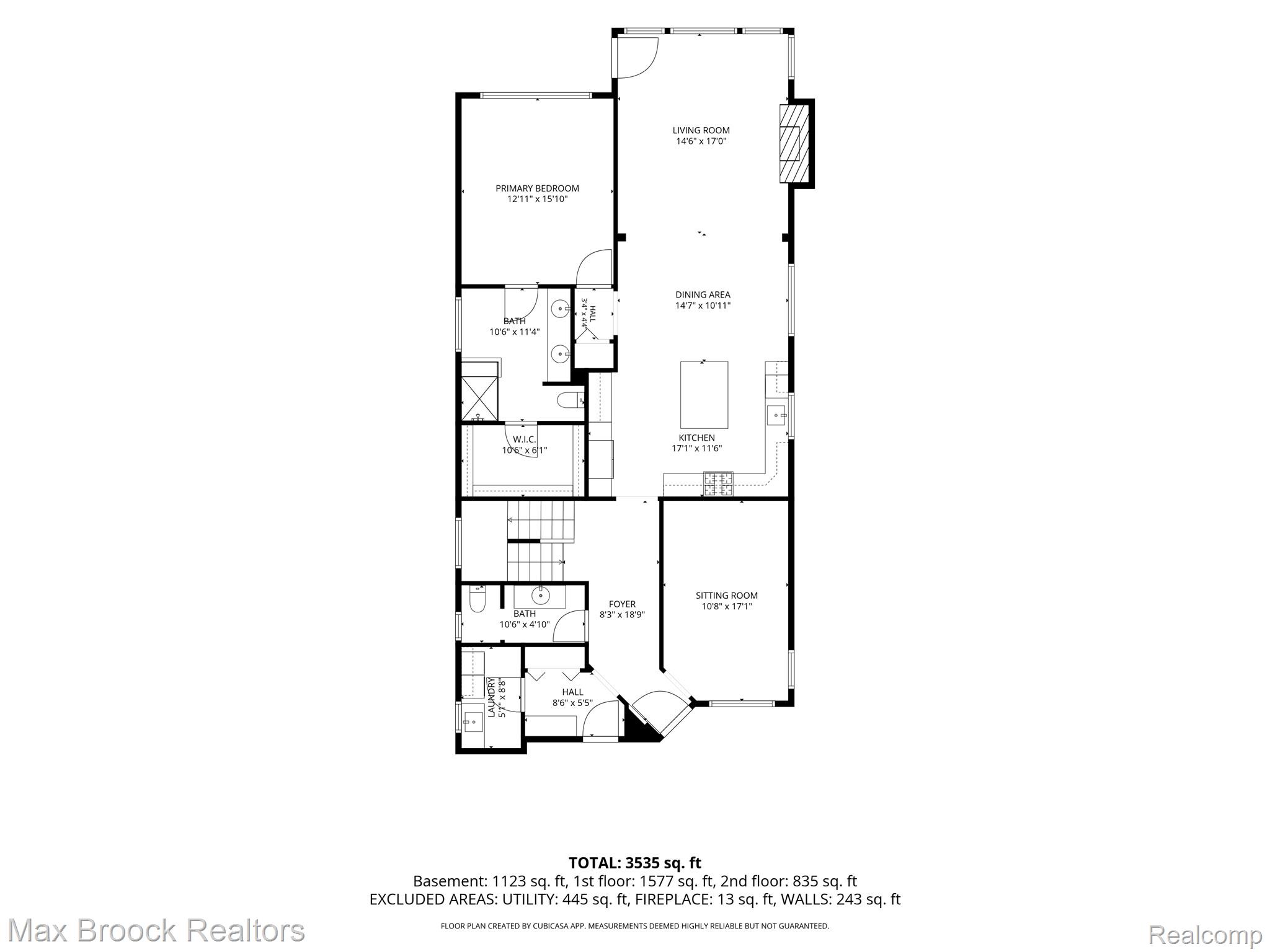 10812 Waterfall Court