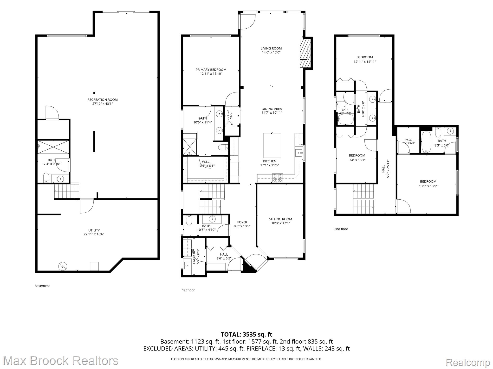 10812 Waterfall Court