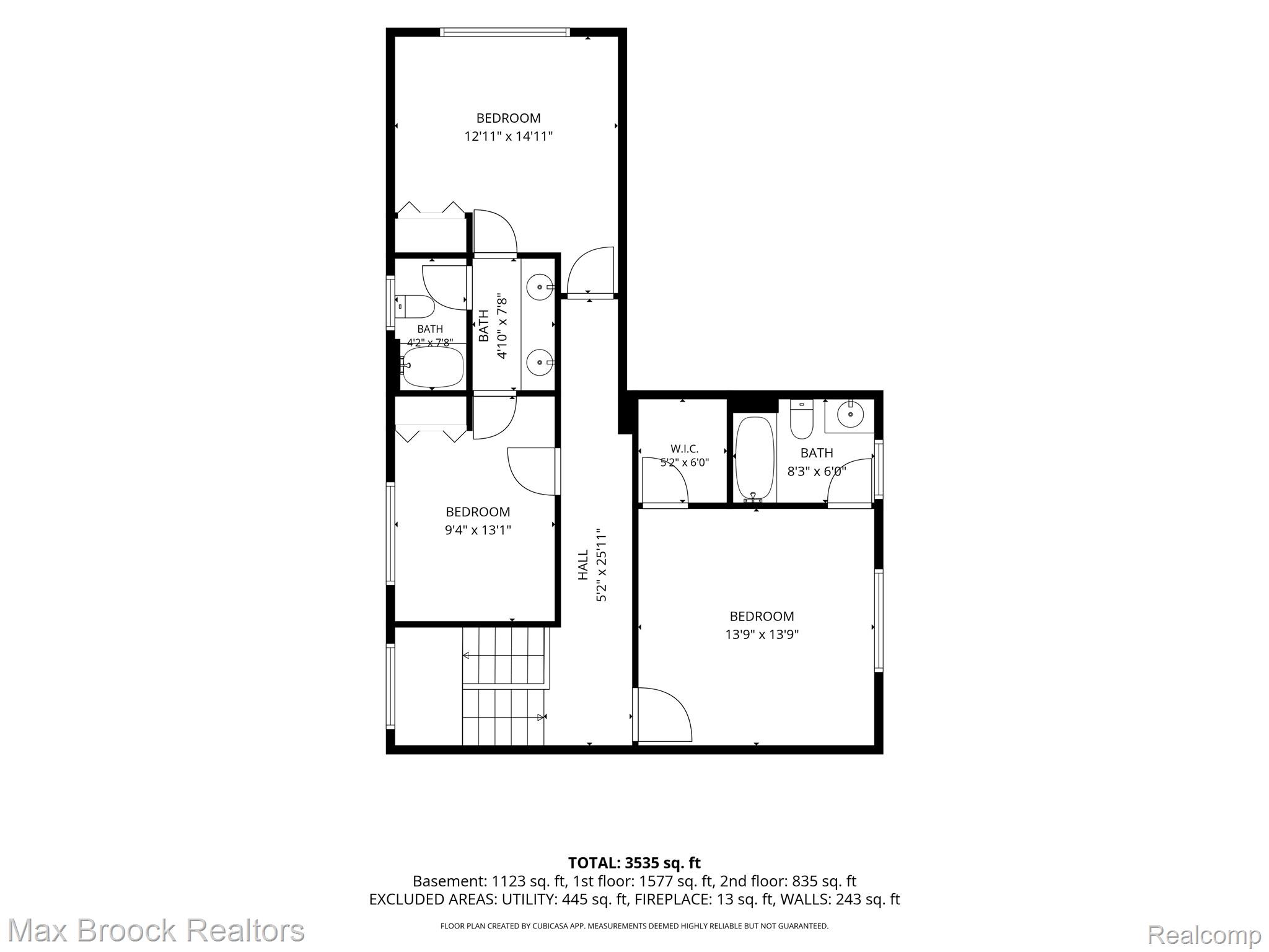 10812 Waterfall Court