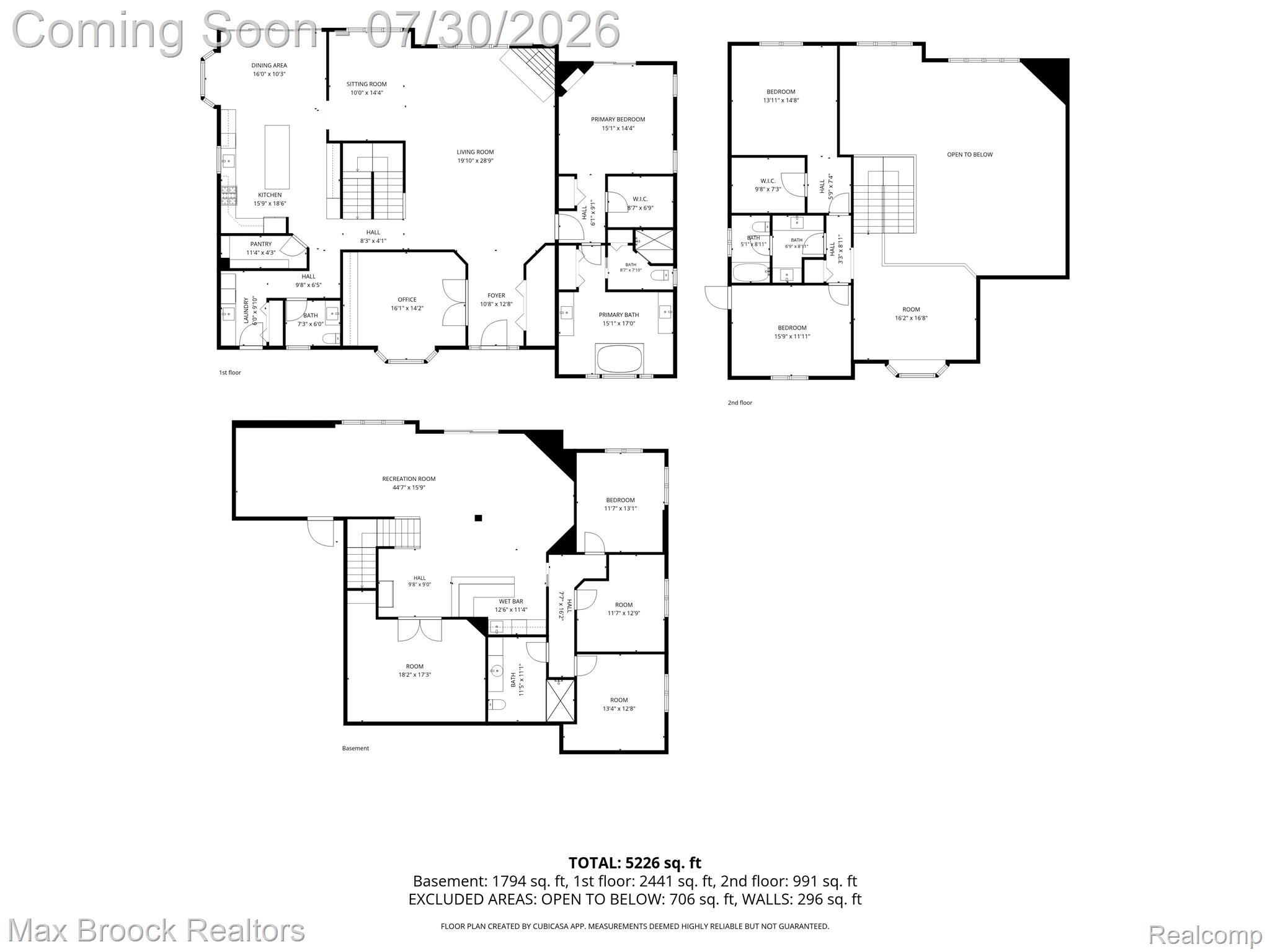 6827 Strawberry Lane