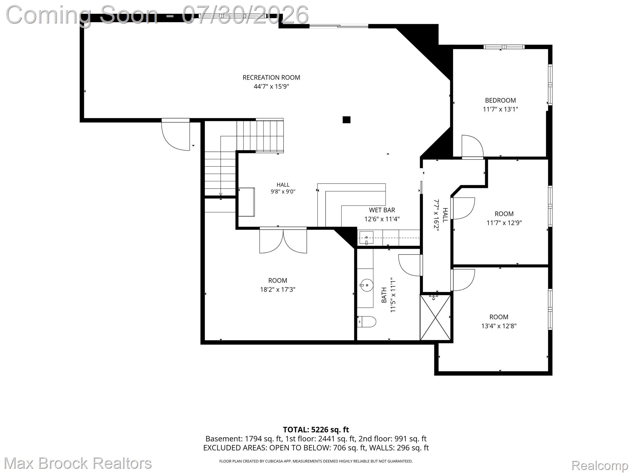 6827 Strawberry Lane