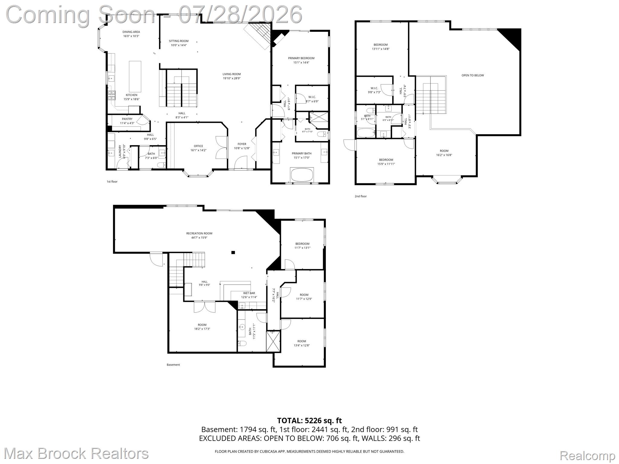 6827 Strawberry Lane