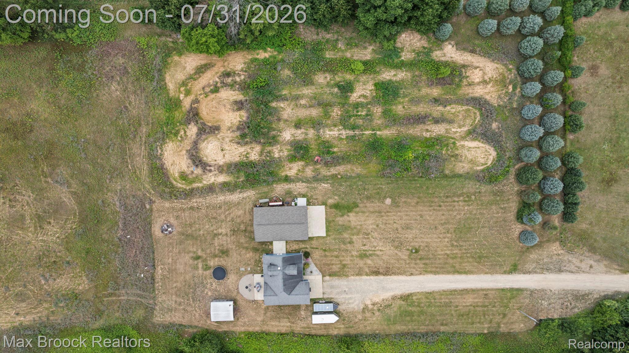 11141 Hannewald Road