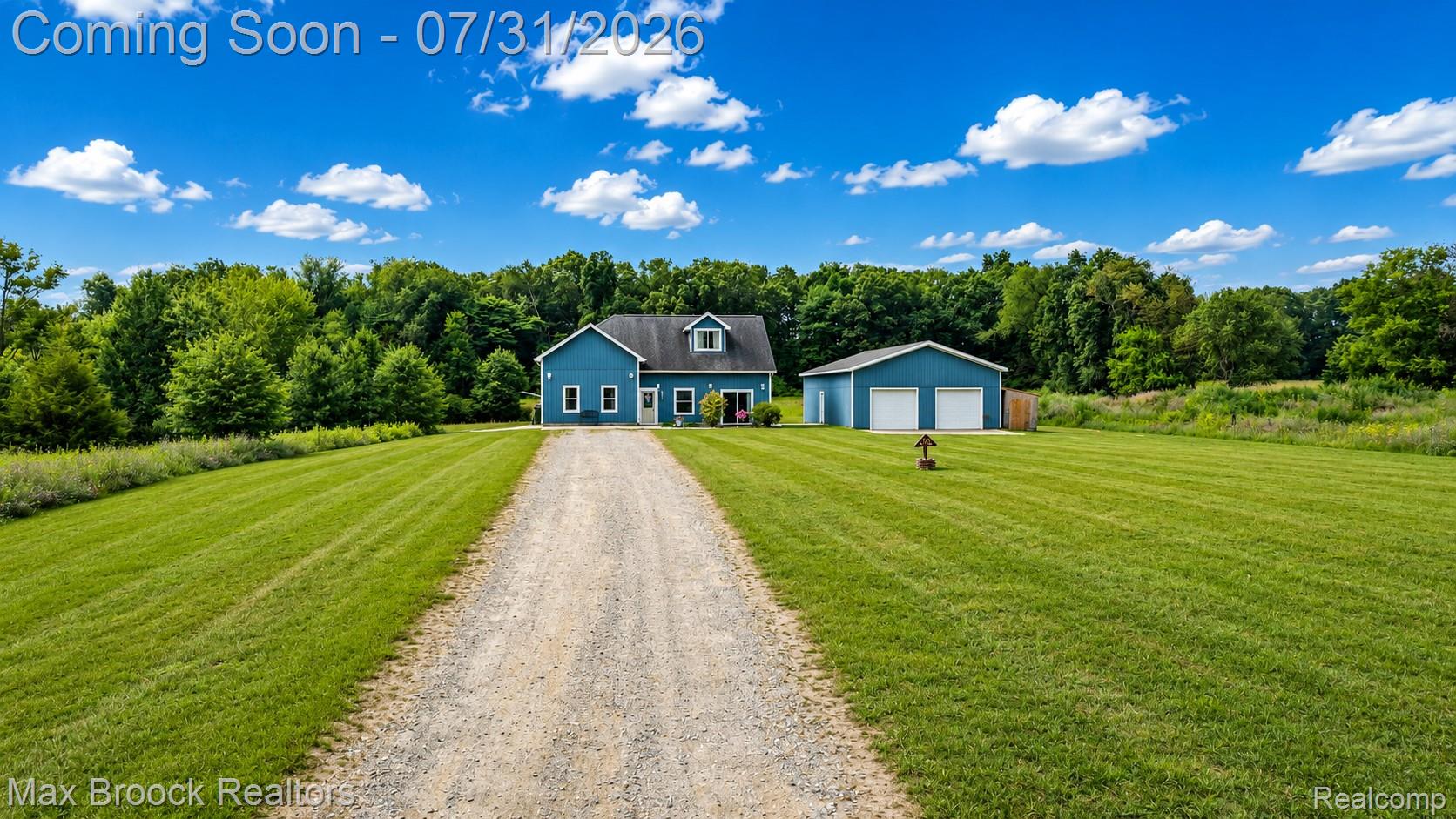 11141 Hannewald Road