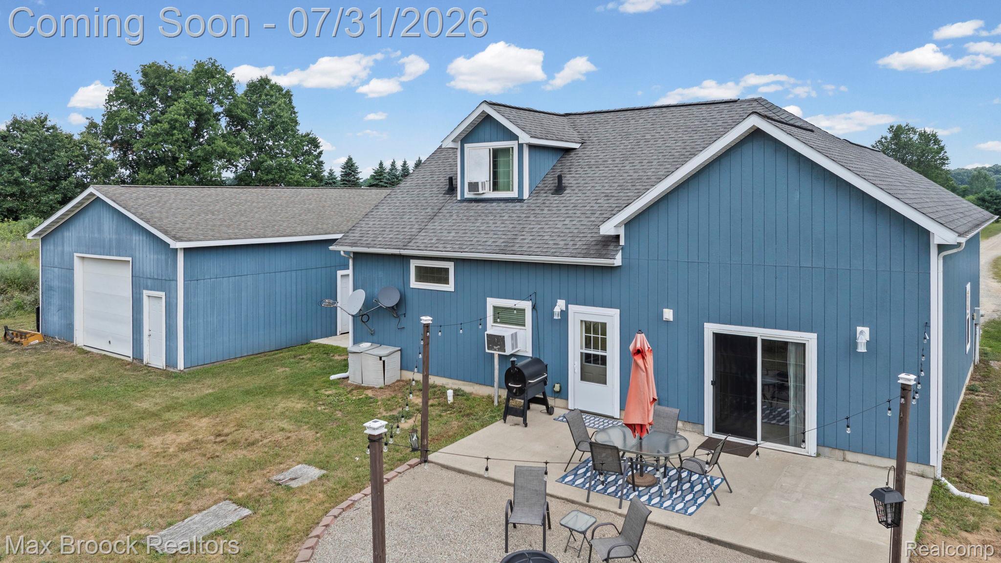 11141 Hannewald Road