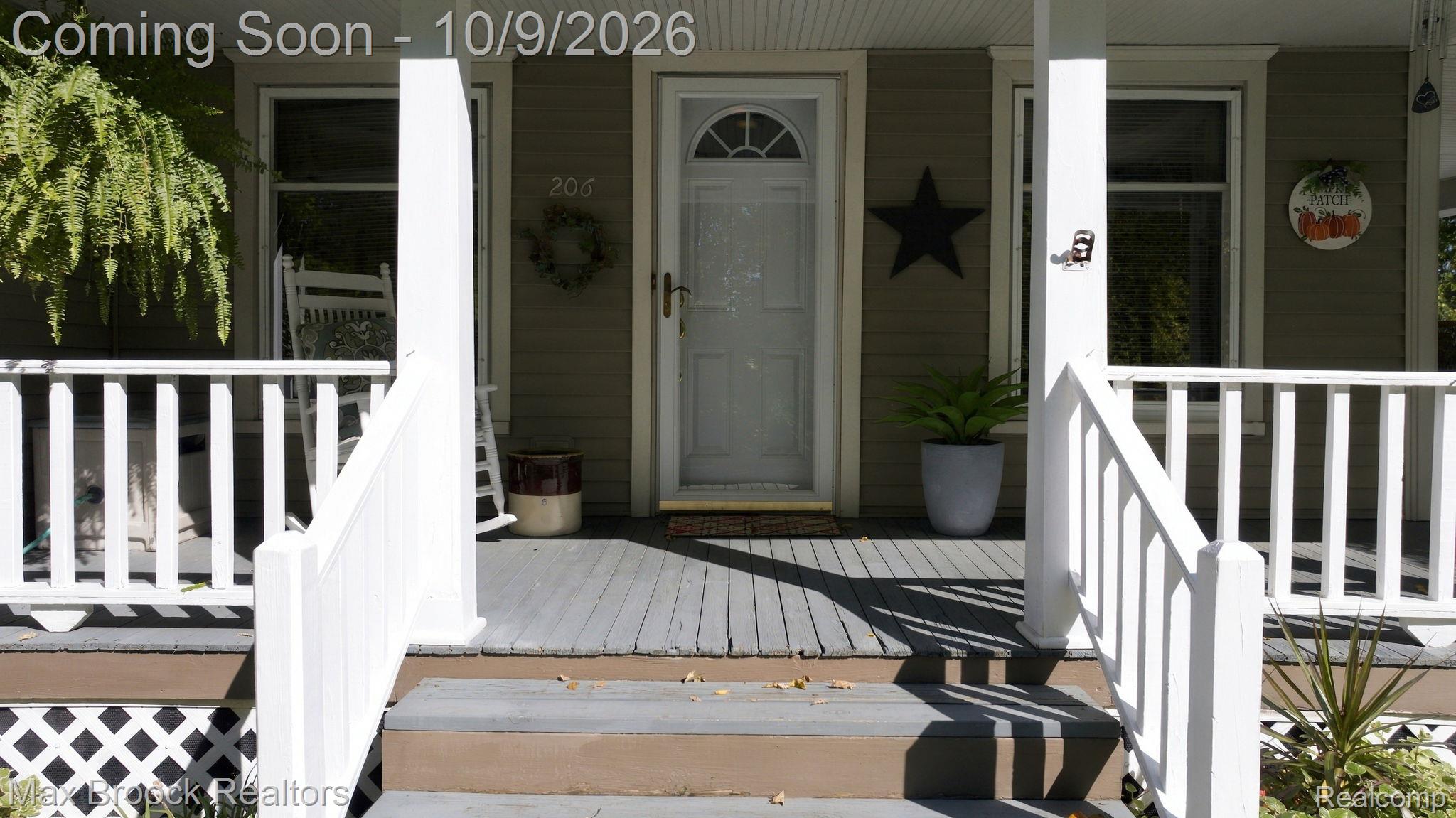 206 River Street