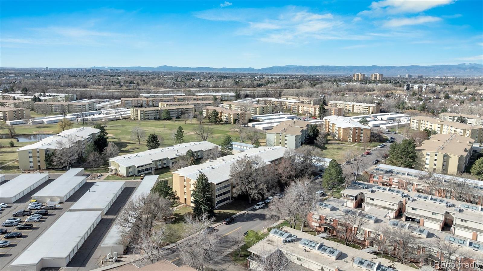 9300 E Center Avenue Unit: 7A