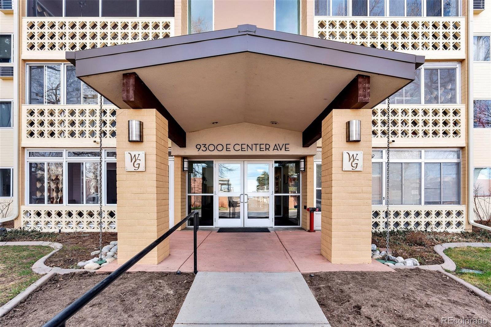 9300 E Center Avenue Unit: 7A
