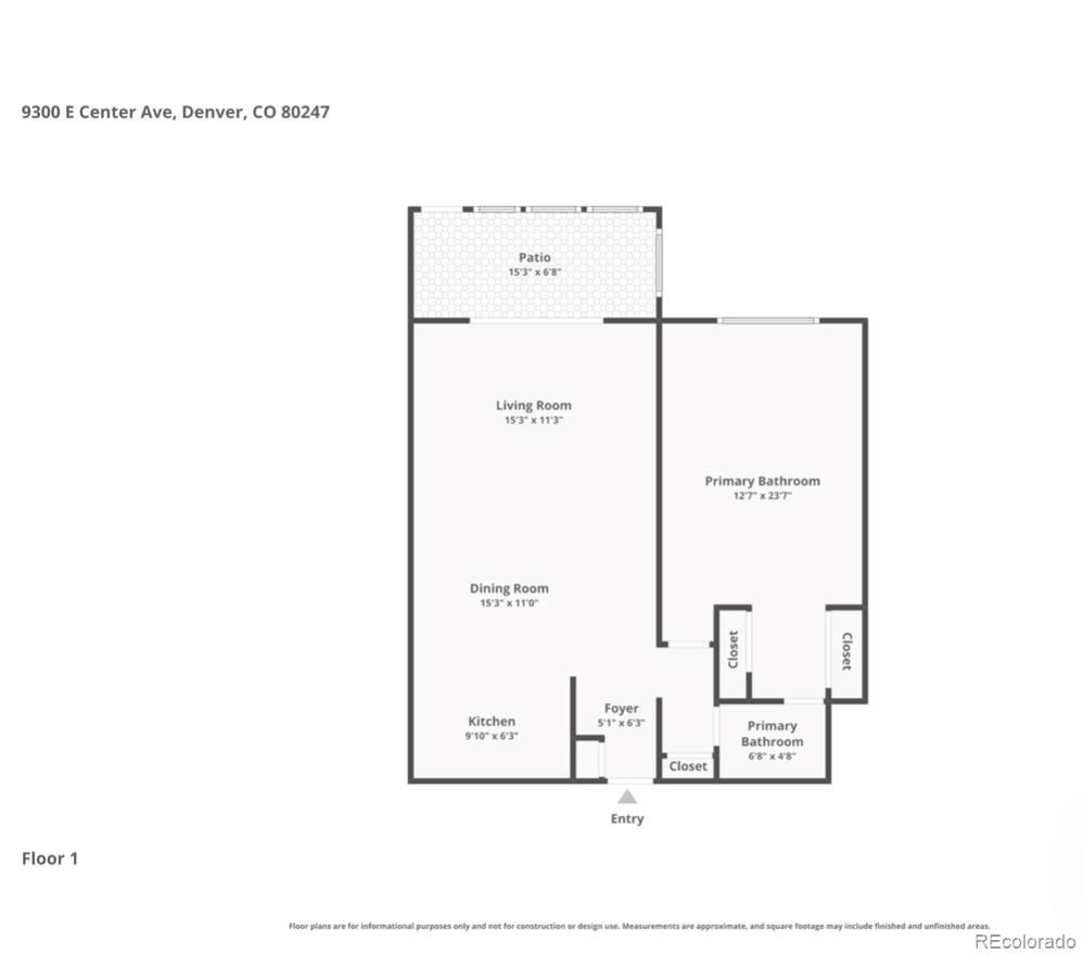 9300 E Center Avenue Unit: 7A
