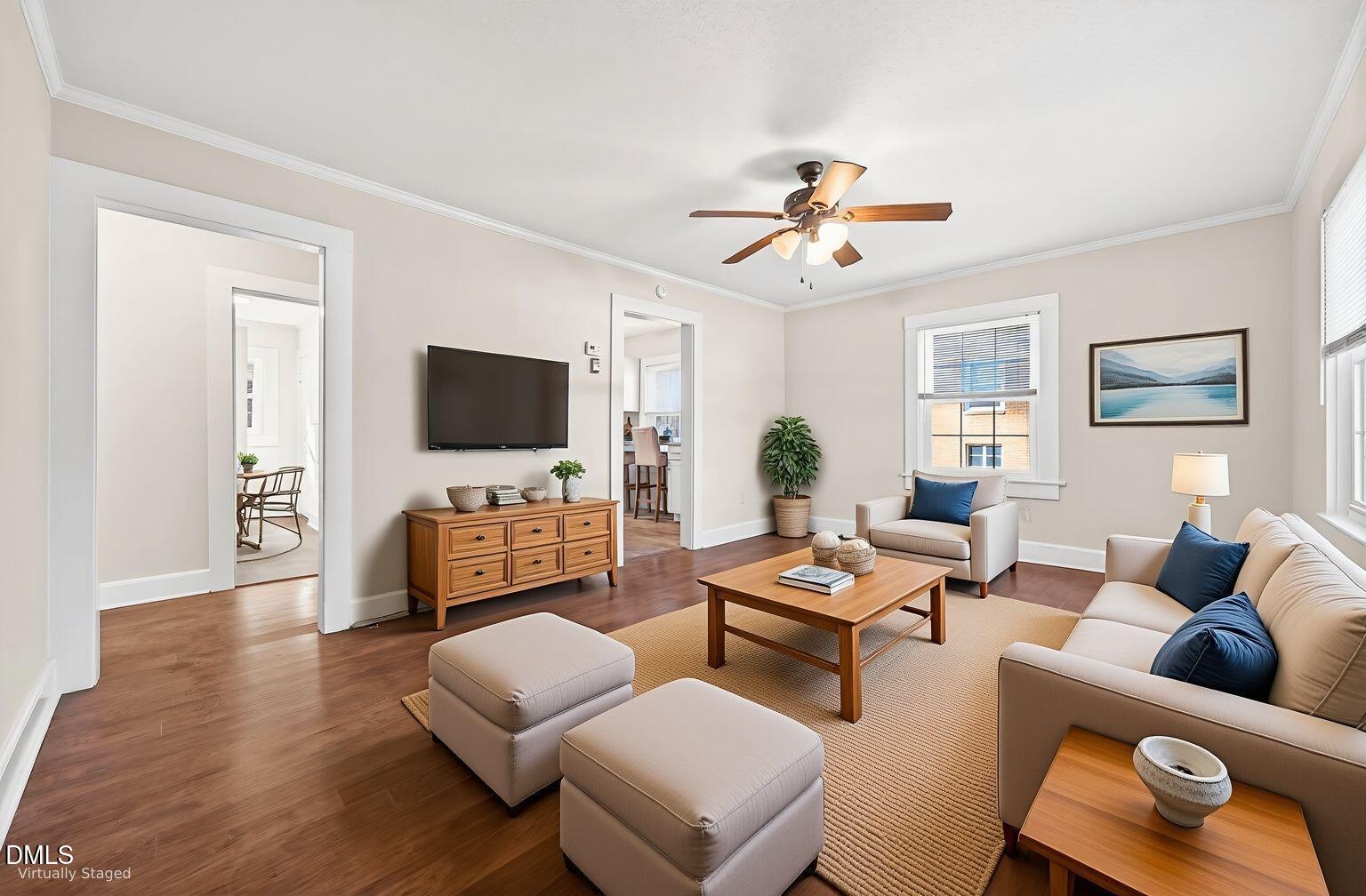 319 Park Avenue - Sanford, NC (Davenport Park)