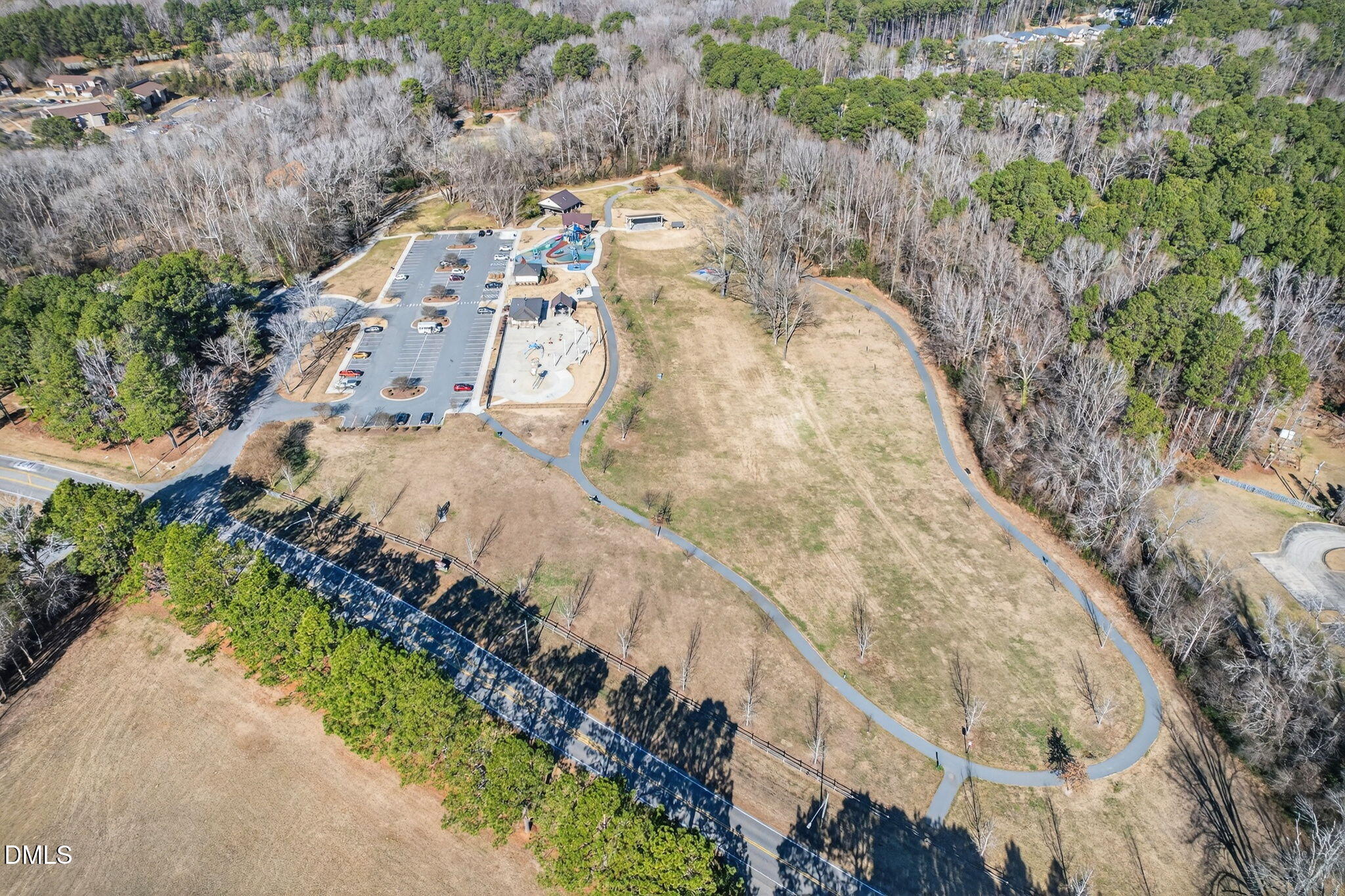 319 Park Avenue - Sanford, NC (Davenport Park)