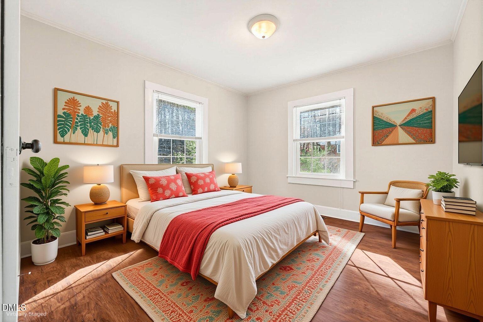 319 Park Avenue - Sanford, NC (Davenport Park)