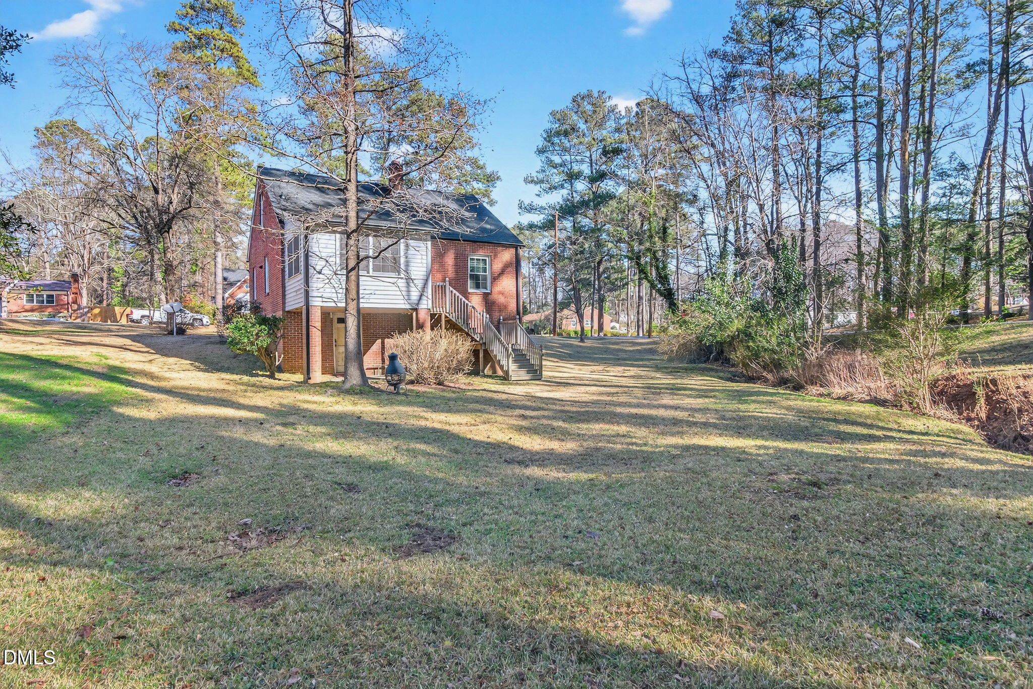 319 Park Avenue - Sanford, NC (Davenport Park)