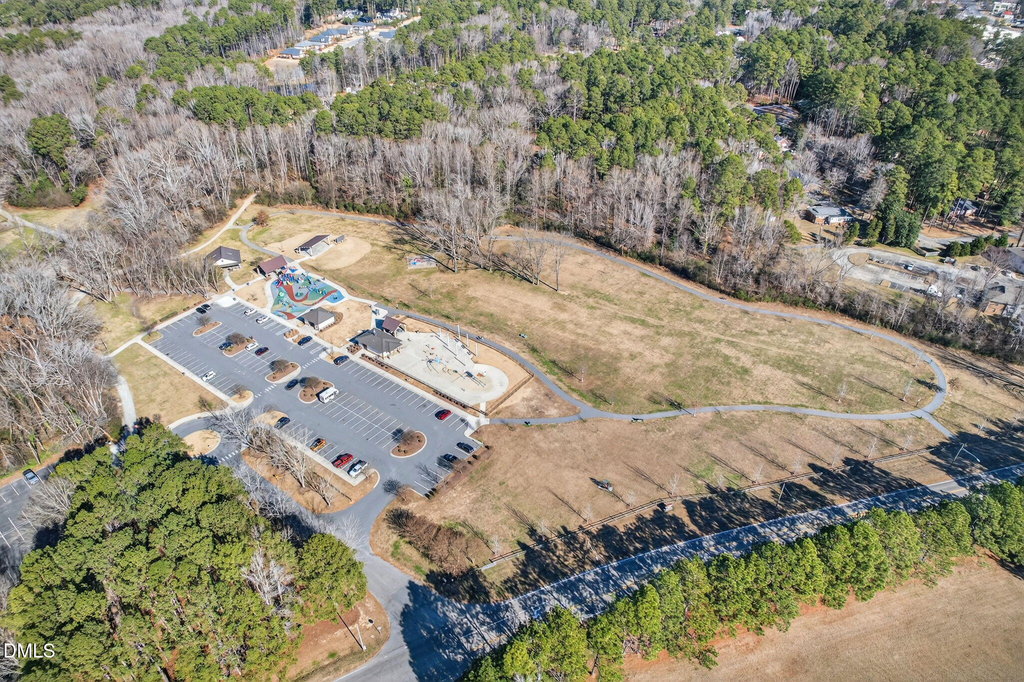 319 Park Avenue - Sanford, NC (Davenport Park)