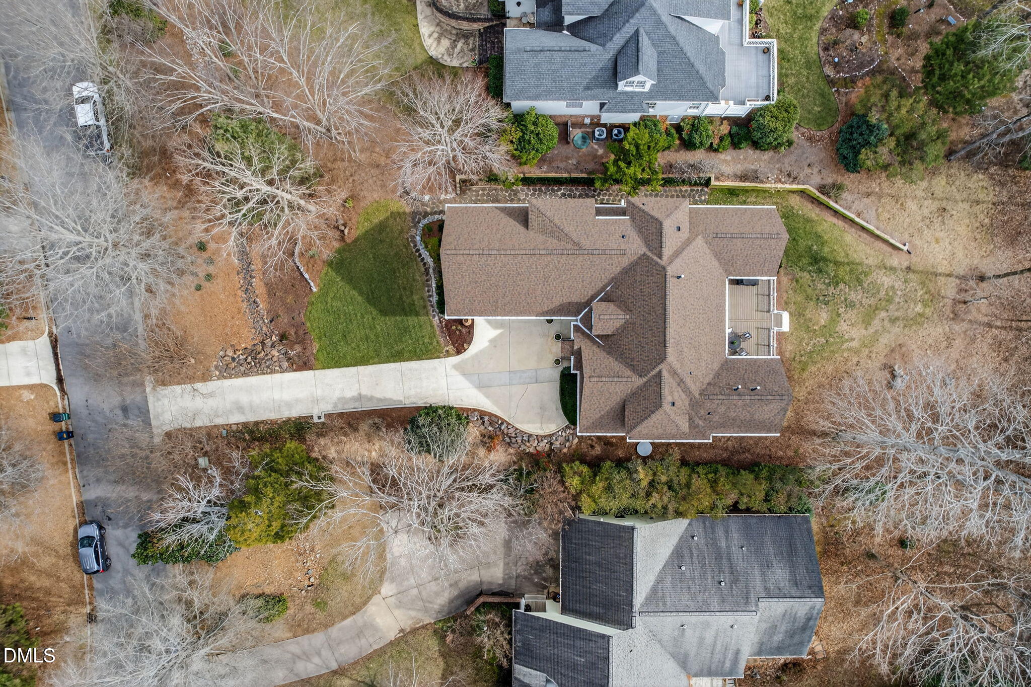 182 Brown Bear - Chapel Hill, NC (The Preserve at Jordan Lake)