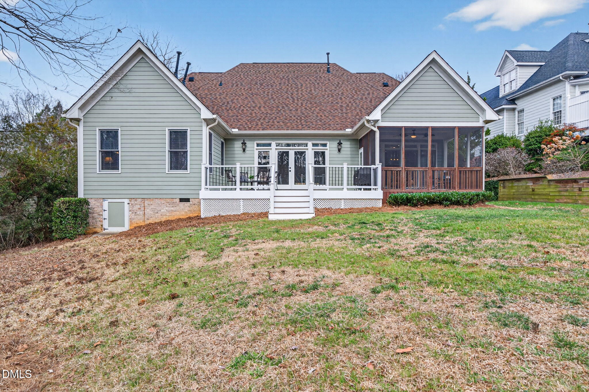 182 Brown Bear - Chapel Hill, NC (The Preserve at Jordan Lake)