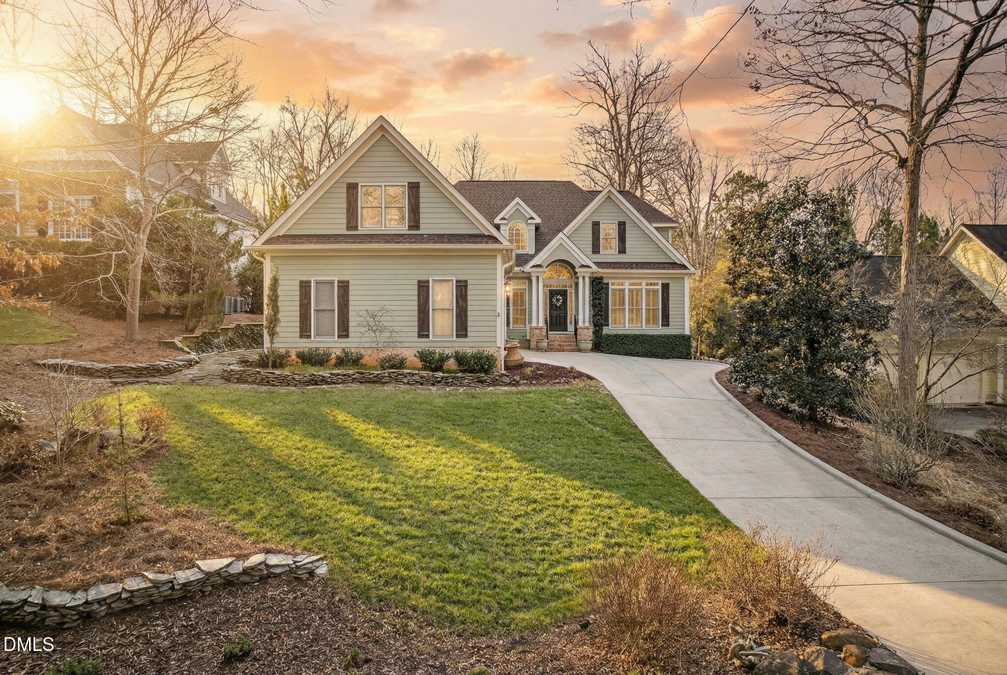 182 Brown Bear - Chapel Hill, NC (The Preserve at Jordan Lake)