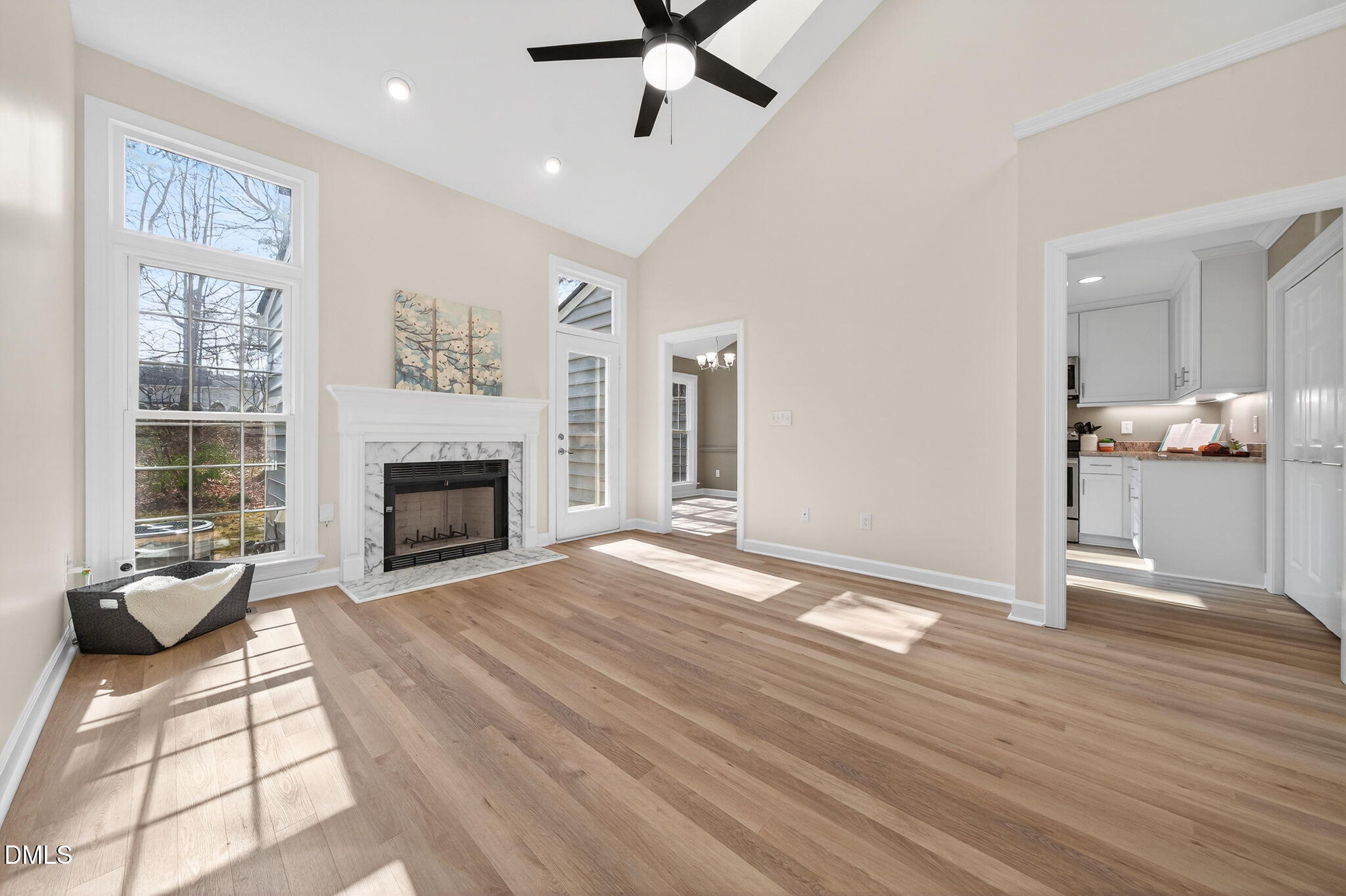 119 Heatherwood Dr - Apex, NC (Heatherwood Townhomes)