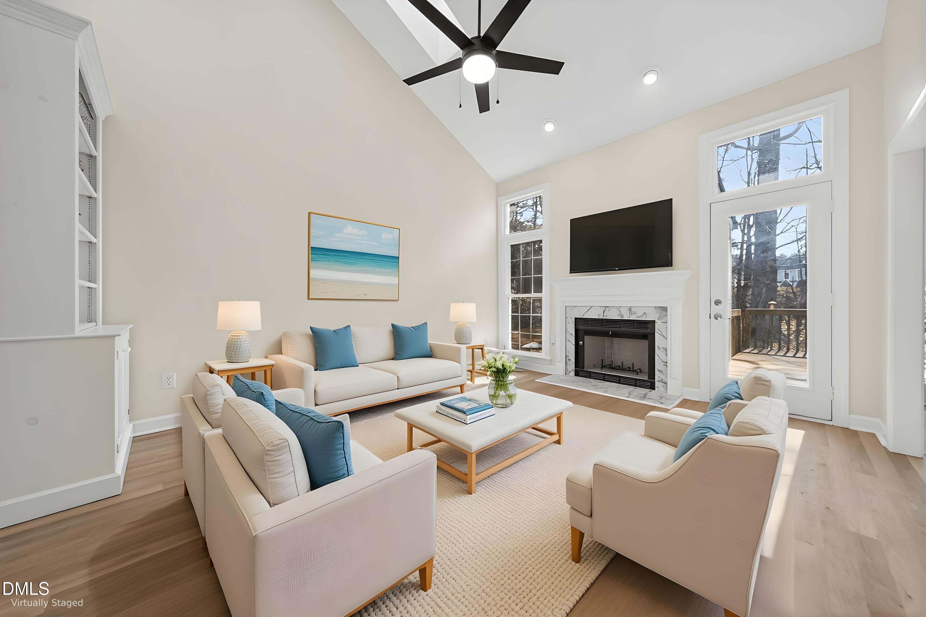 119 Heatherwood Dr - Apex, NC (Heatherwood Townhomes)