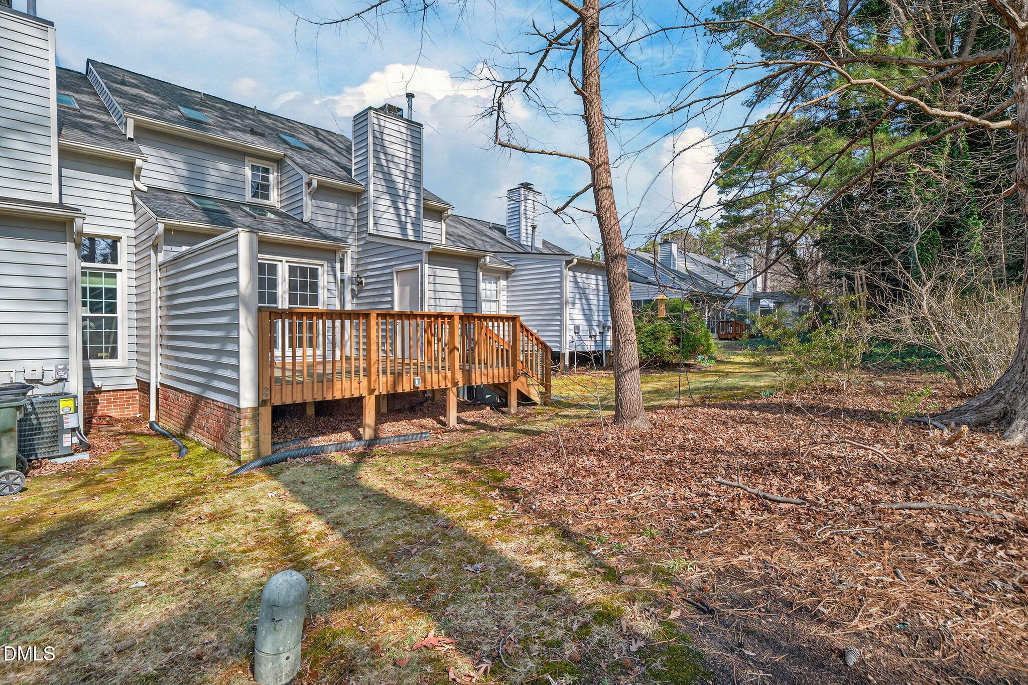 119 Heatherwood Dr - Apex, NC (Heatherwood Townhomes)