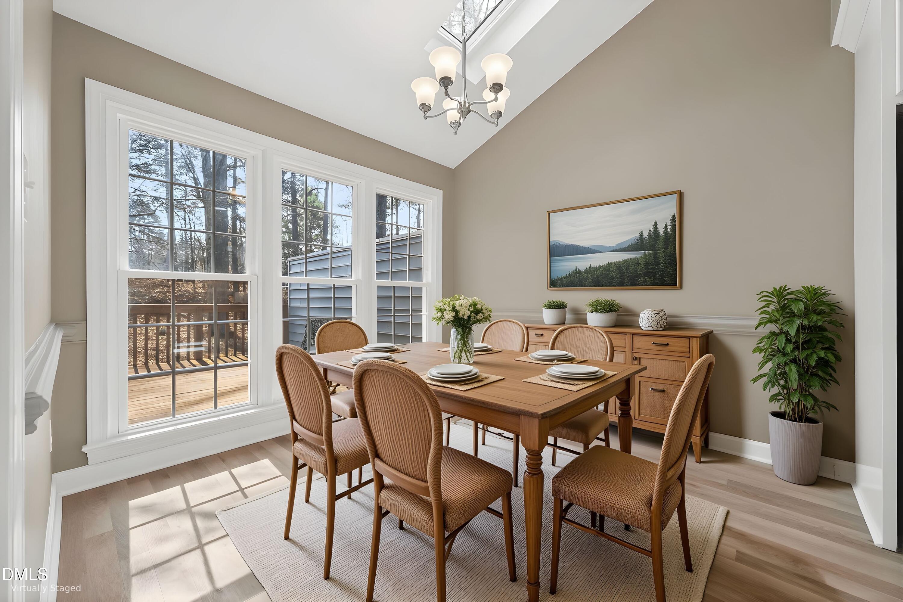 119 Heatherwood Dr - Apex, NC (Heatherwood Townhomes)