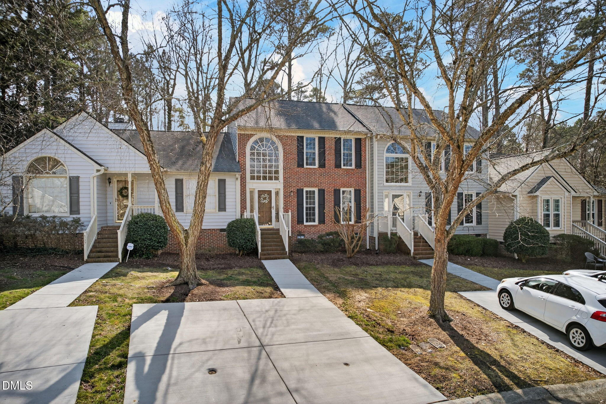119 Heatherwood Dr - Apex, NC (Heatherwood Townhomes)