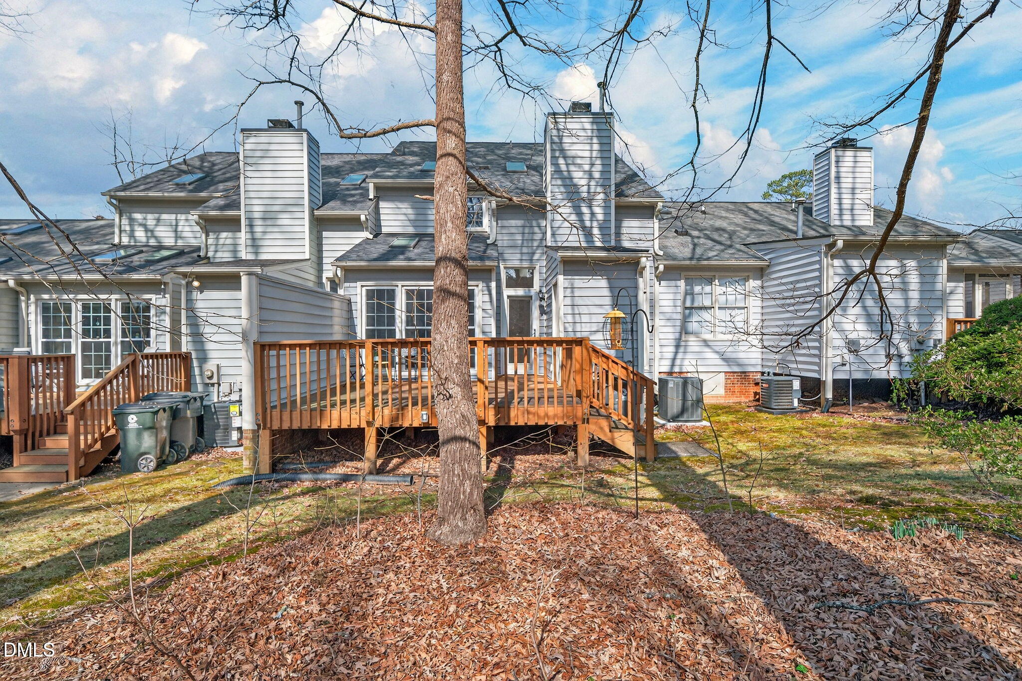 119 Heatherwood Dr - Apex, NC (Heatherwood Townhomes)