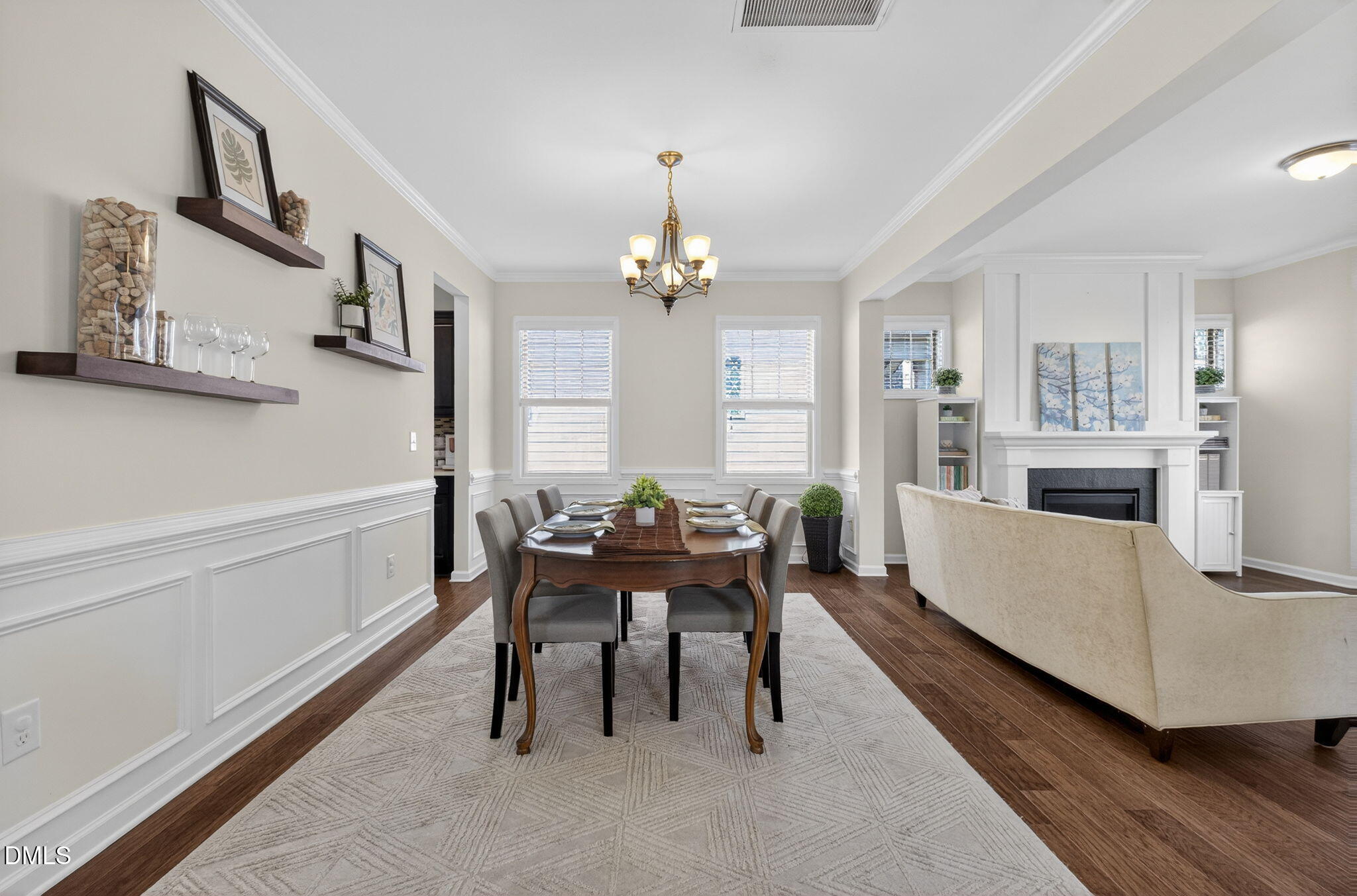 916 Conifer Forest Ln - Wake Forest, NC (Traditions)