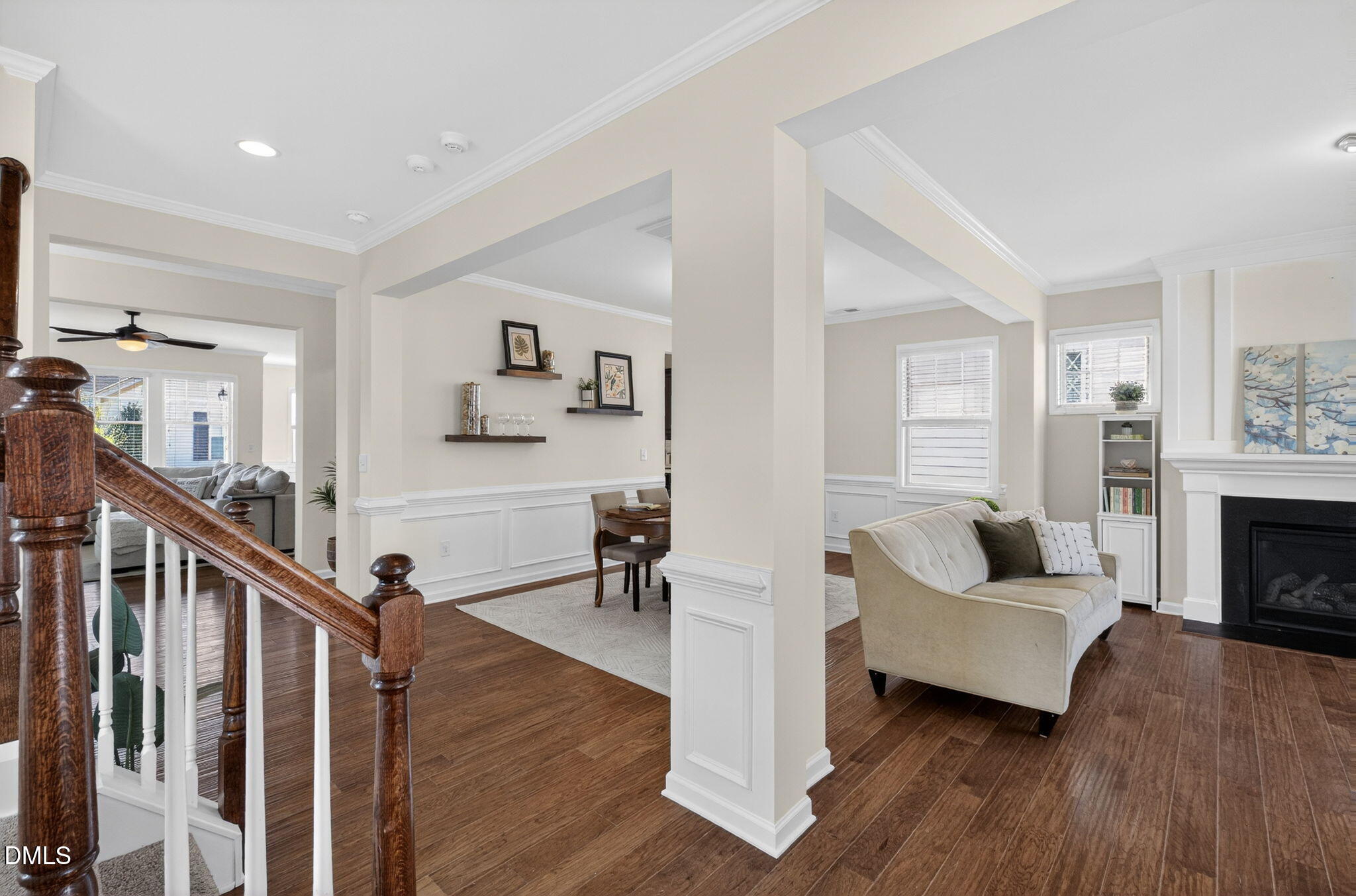 916 Conifer Forest Ln - Wake Forest, NC (Traditions)