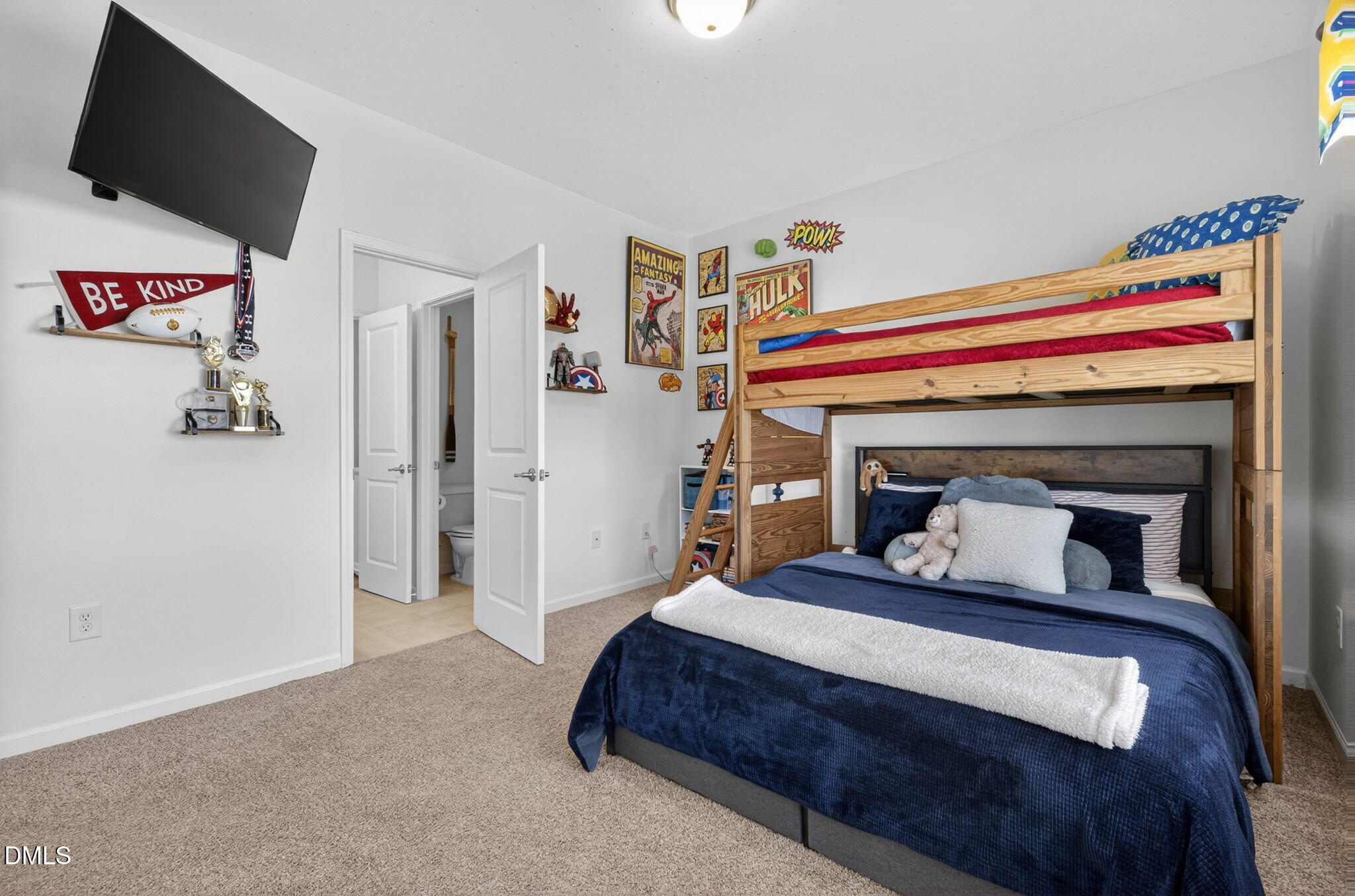 916 Conifer Forest Ln - Wake Forest, NC (Traditions)