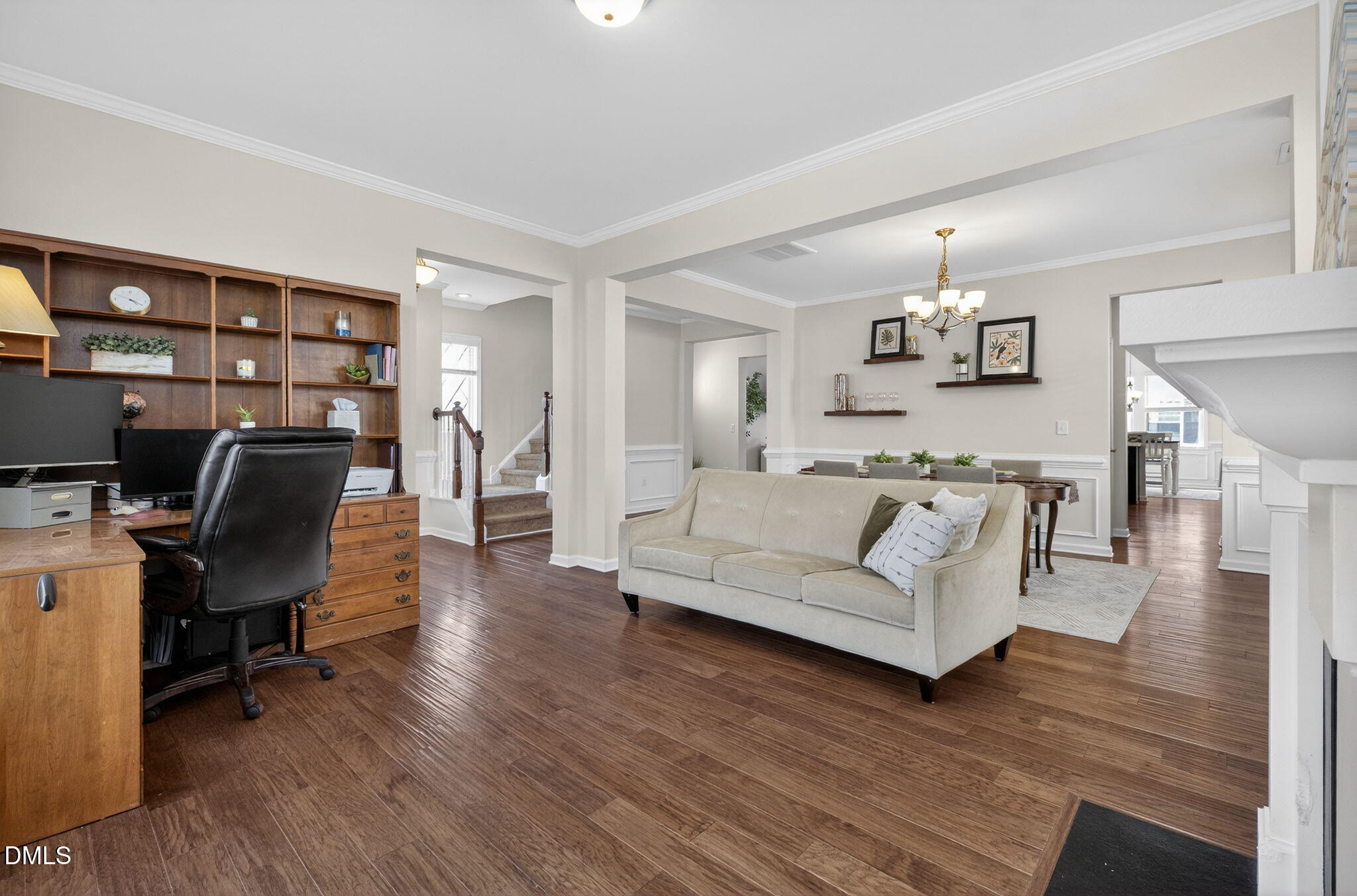 916 Conifer Forest Ln - Wake Forest, NC (Traditions)