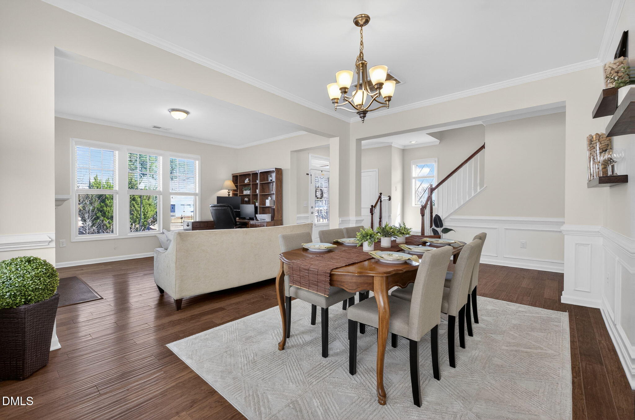 916 Conifer Forest Ln - Wake Forest, NC (Traditions)